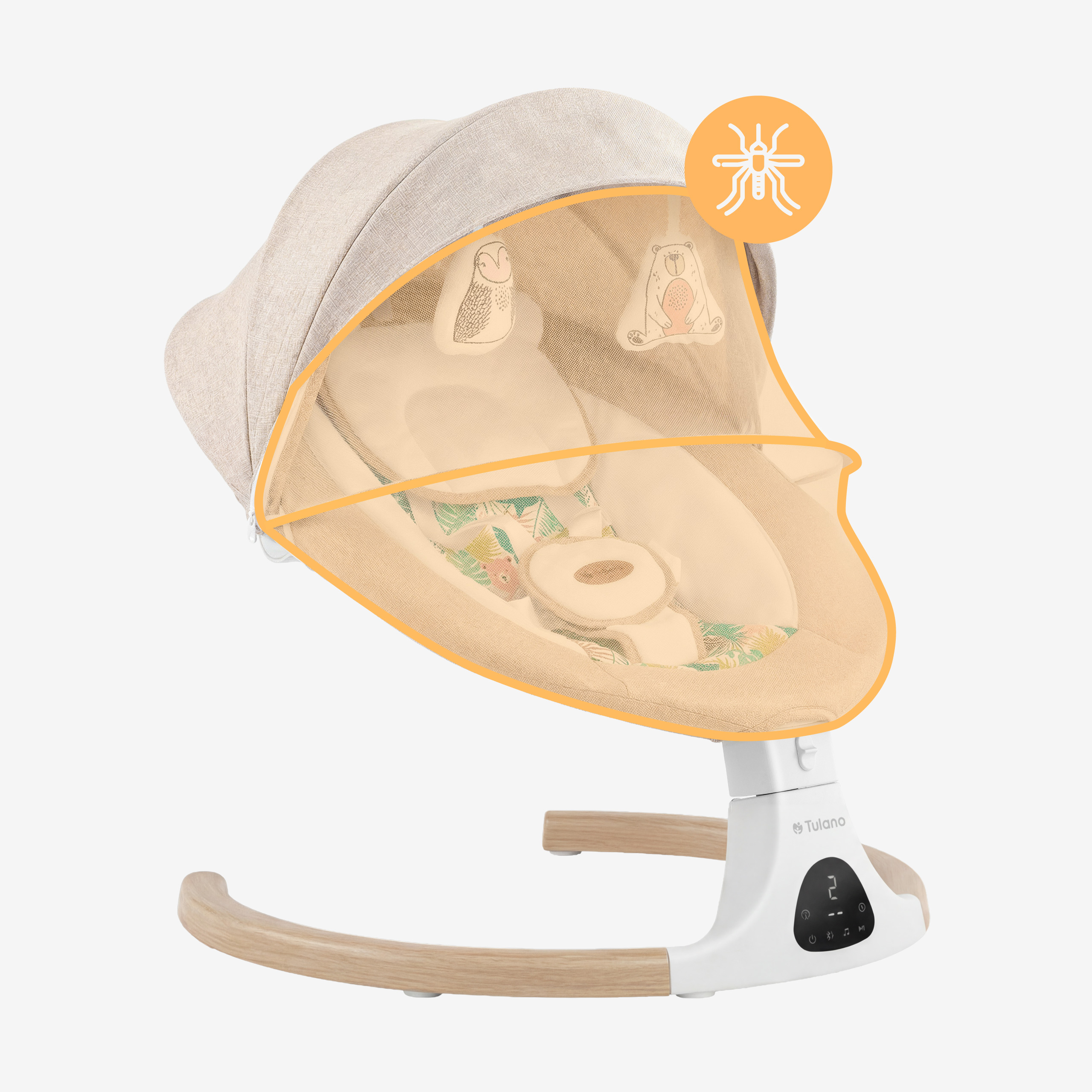 Moskitera w Astrid 35