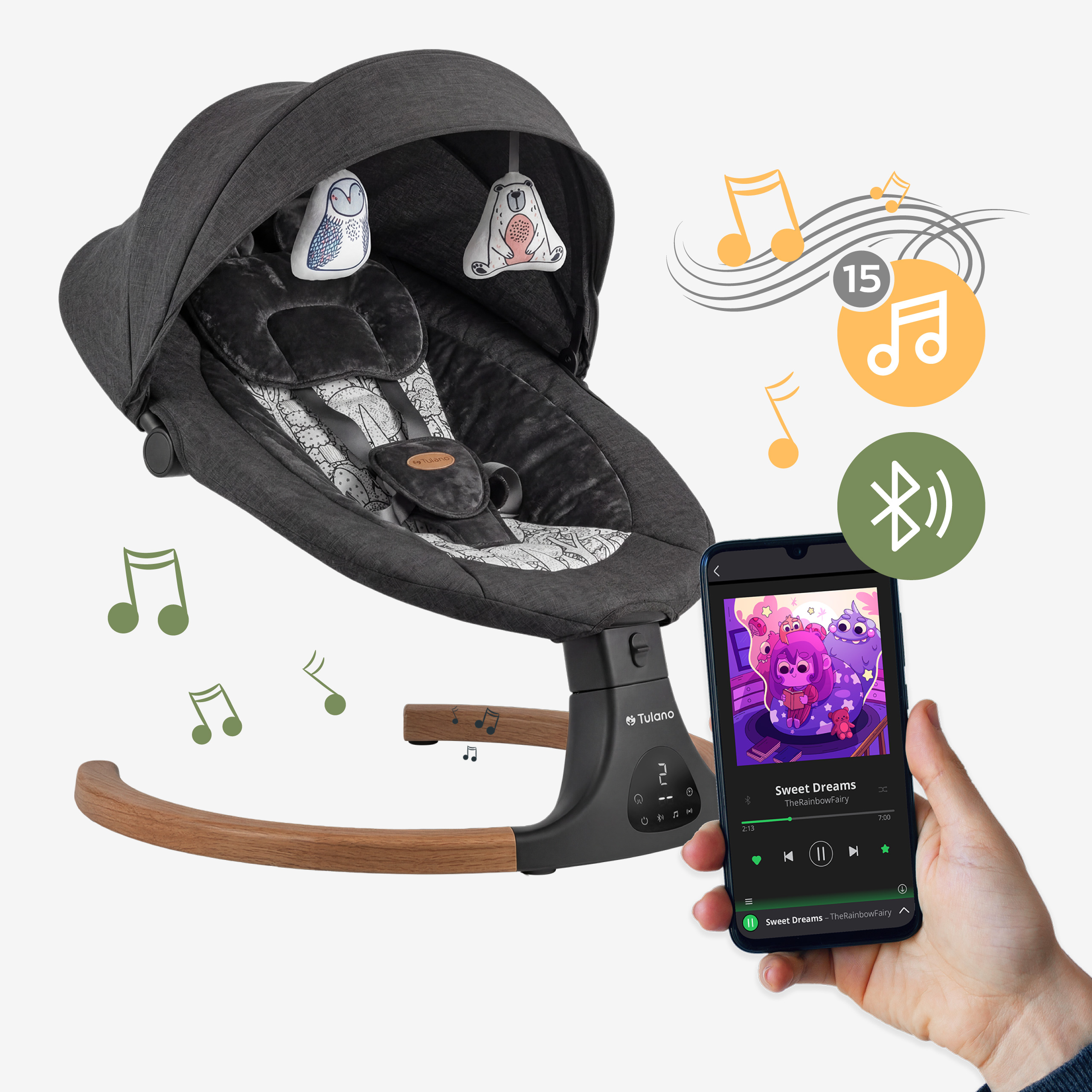 Muzyka z telefonu Astrid 35