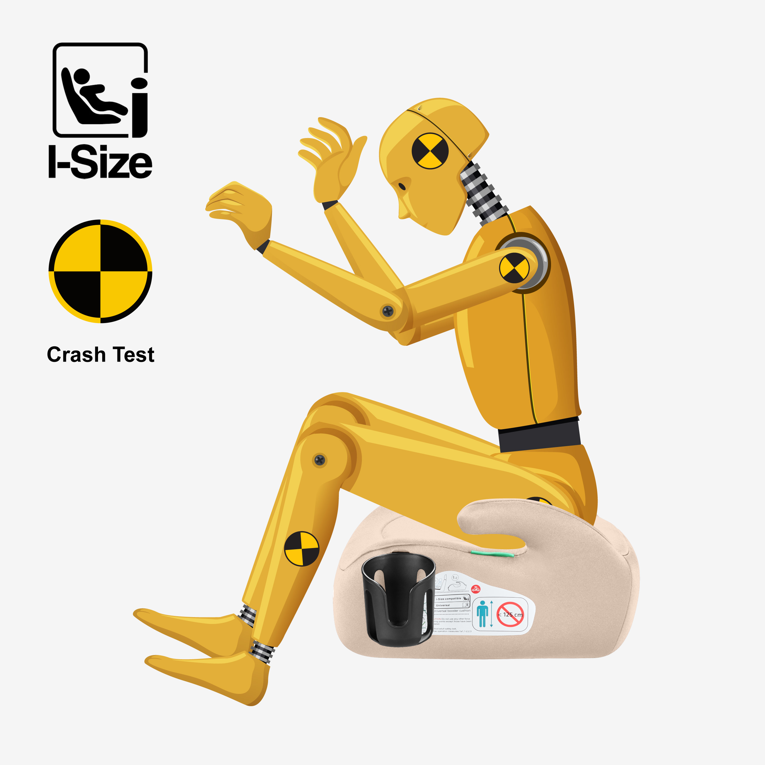 Cabby 20 crashtest