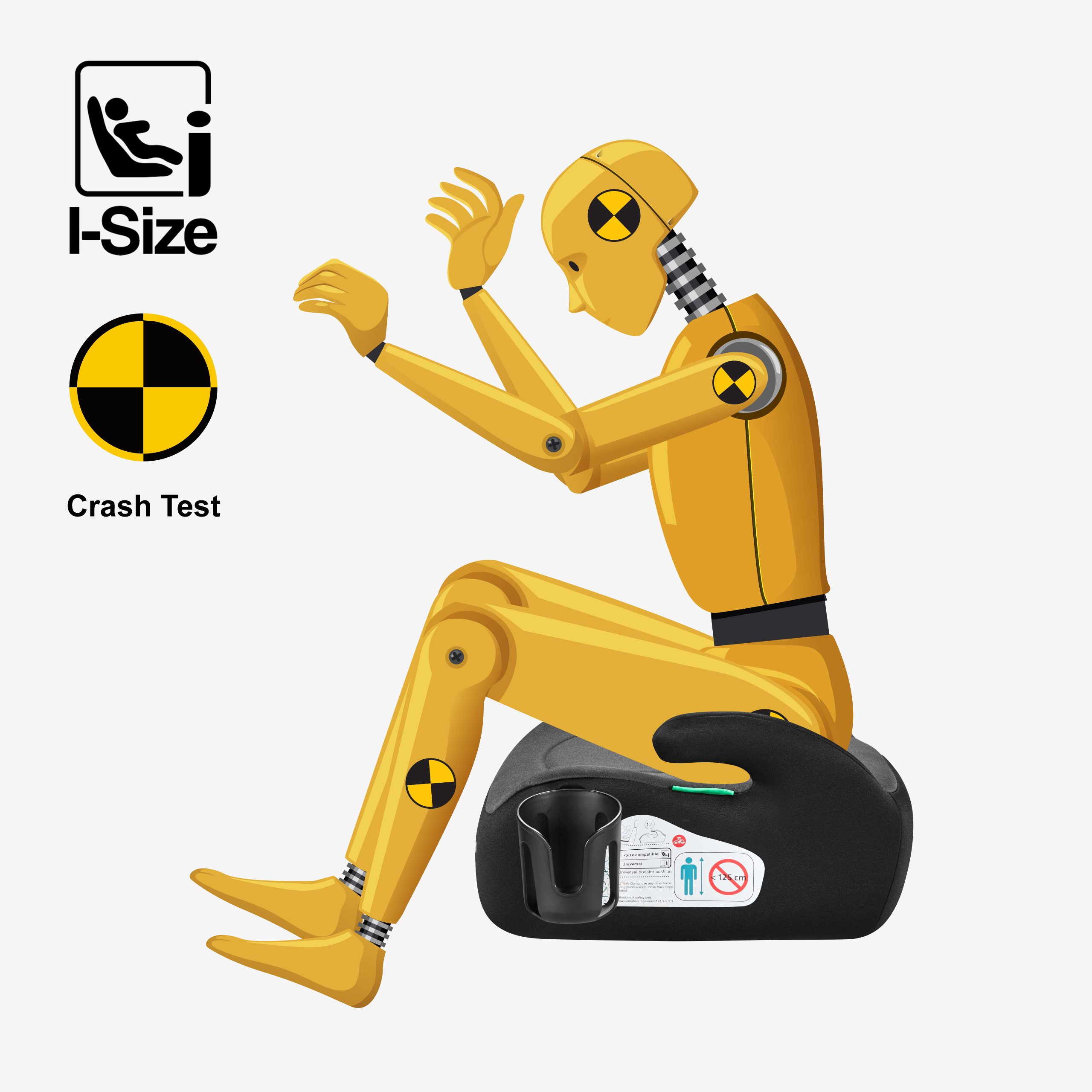 Cabby 20 crashtest