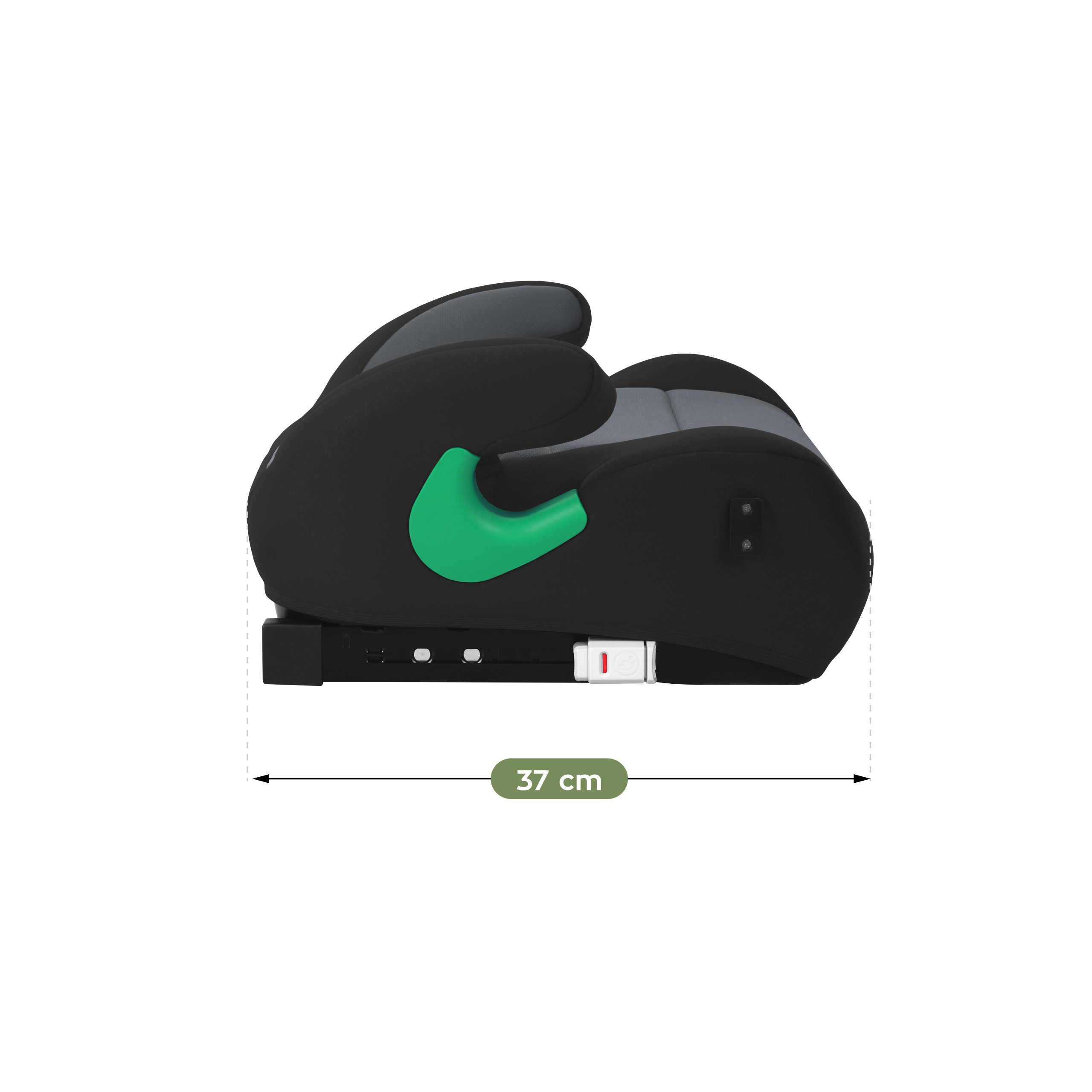 Wymiary Cabby 35 bok