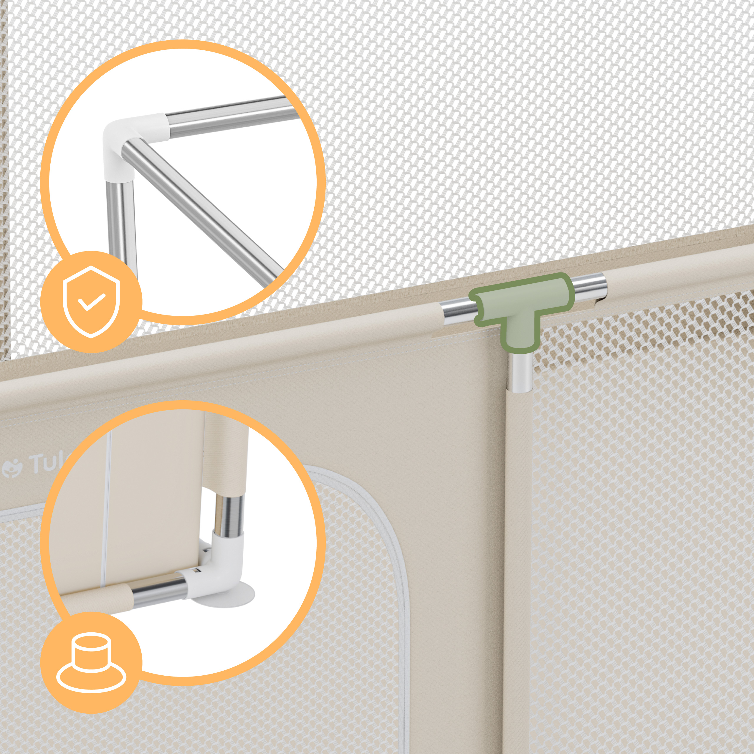 Łatwy montaż Cozy 22