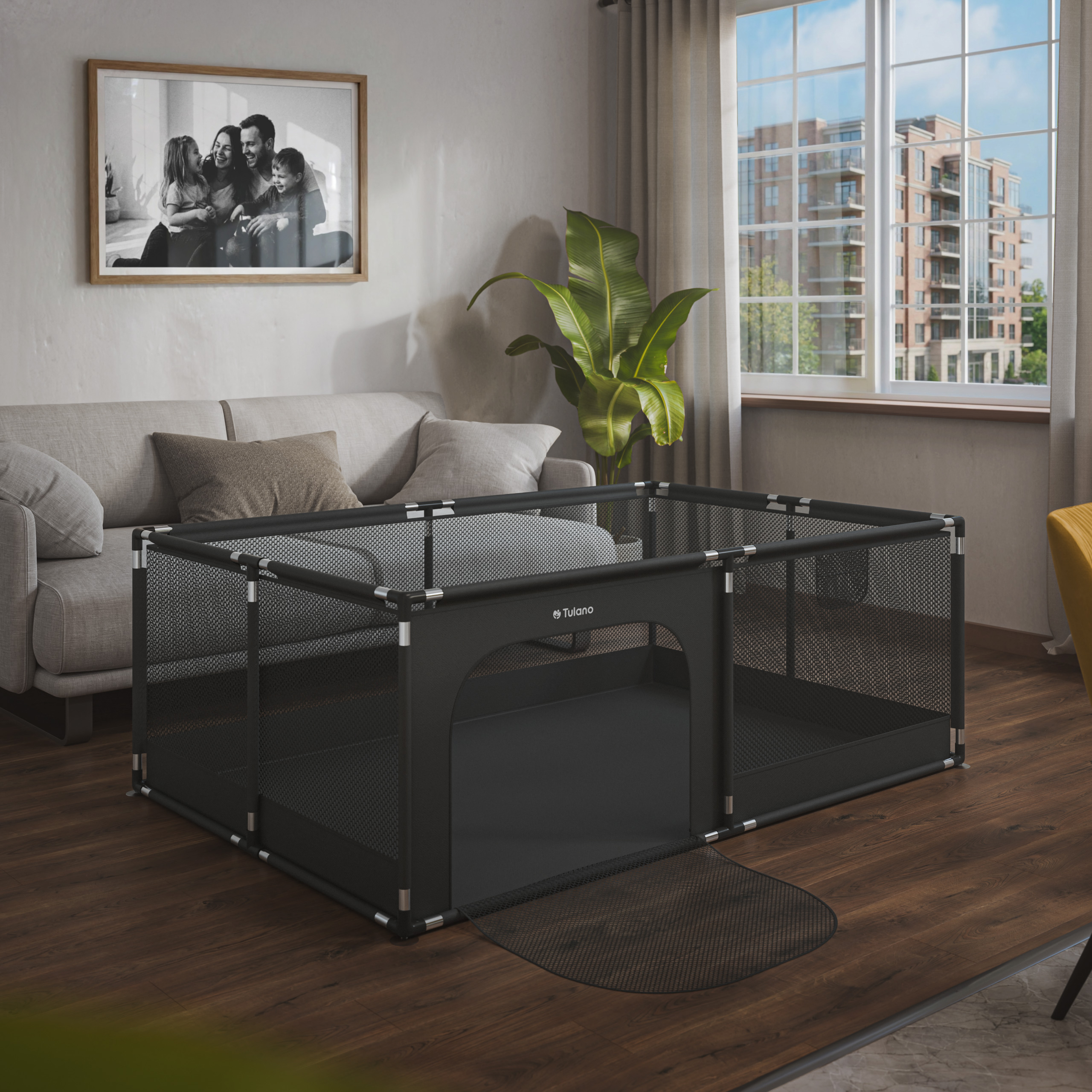 Kojec Cozy 22 aranżacja