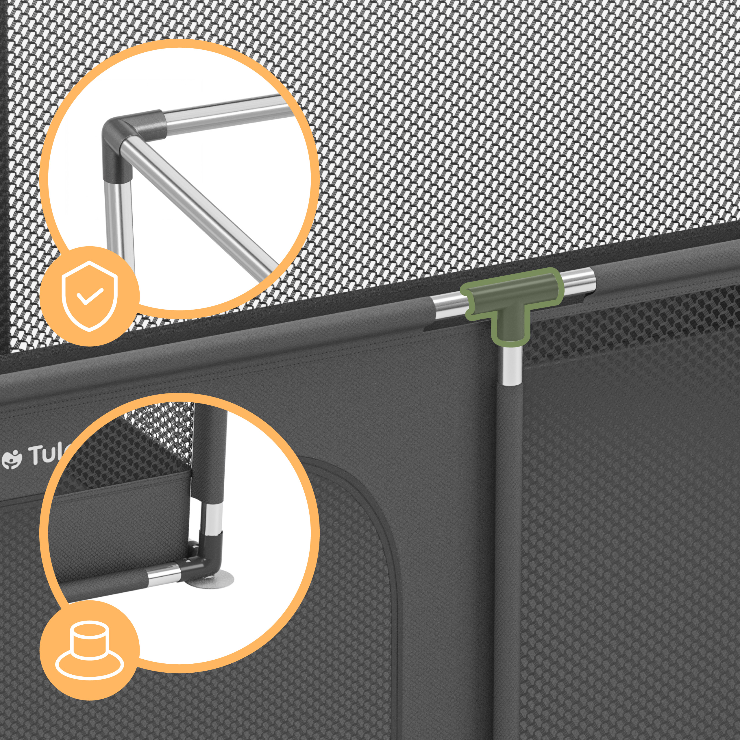 Łatwy montaż Cozy 22