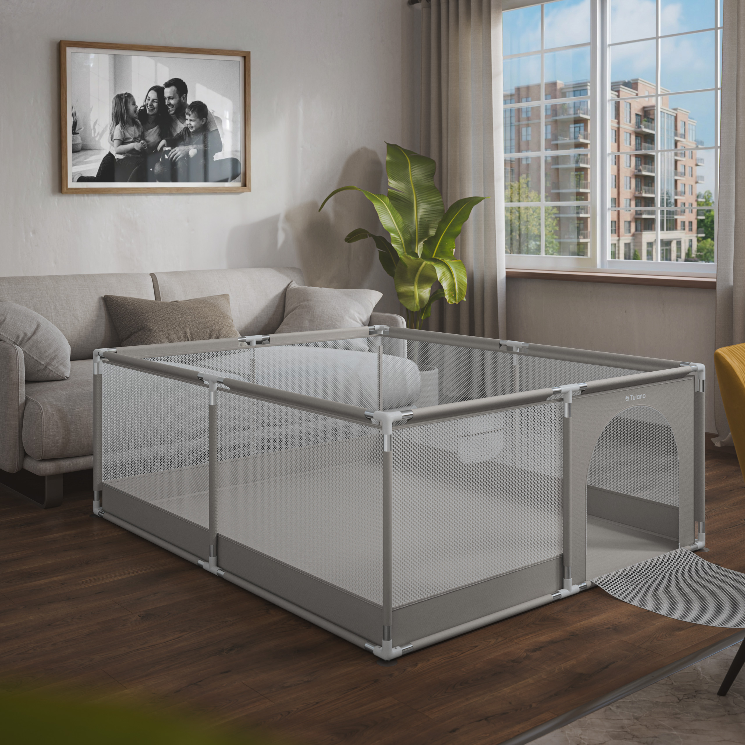 Kojec Cozy 25 aranżacja