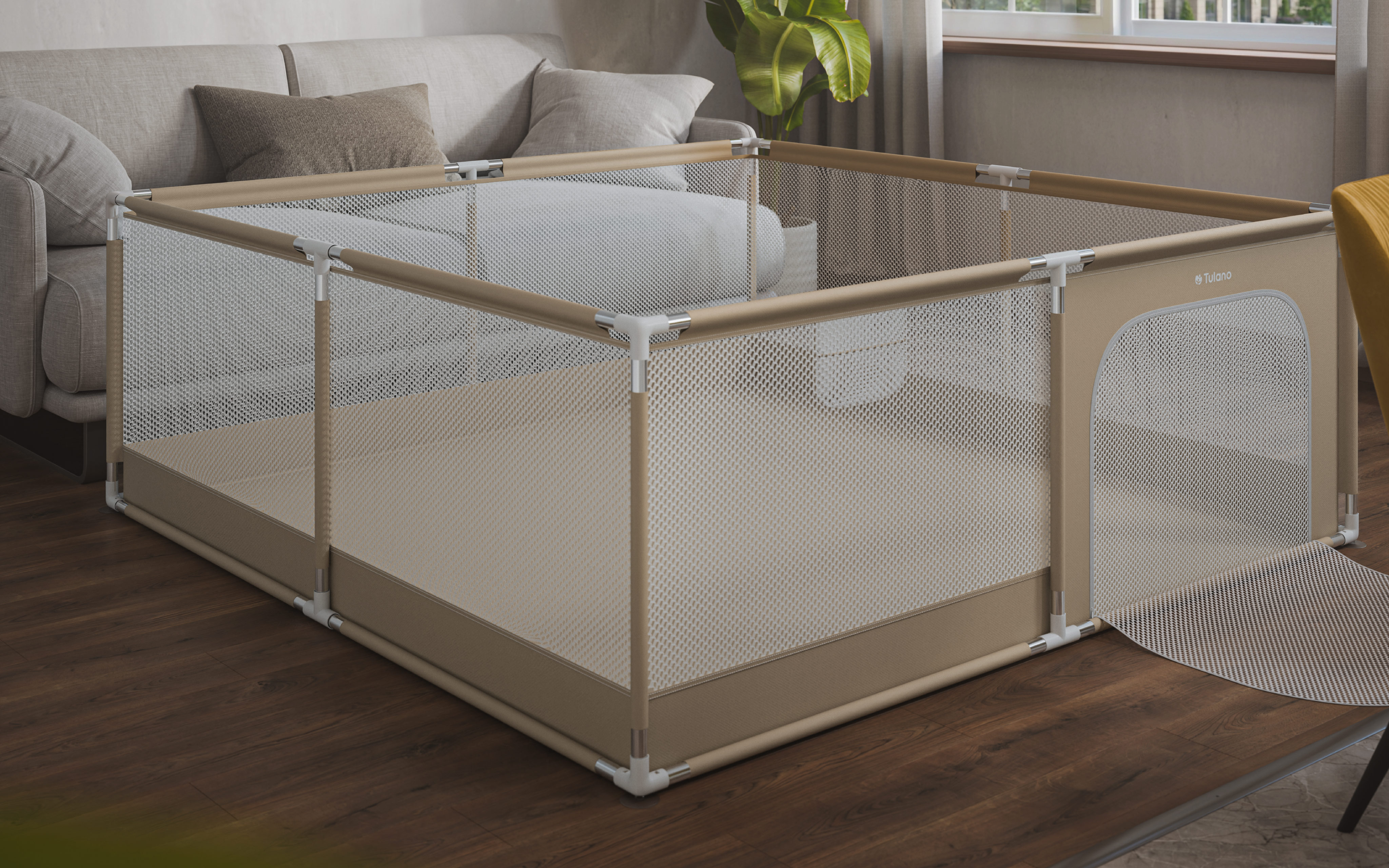 Tulano Cozy 20 w pokoju