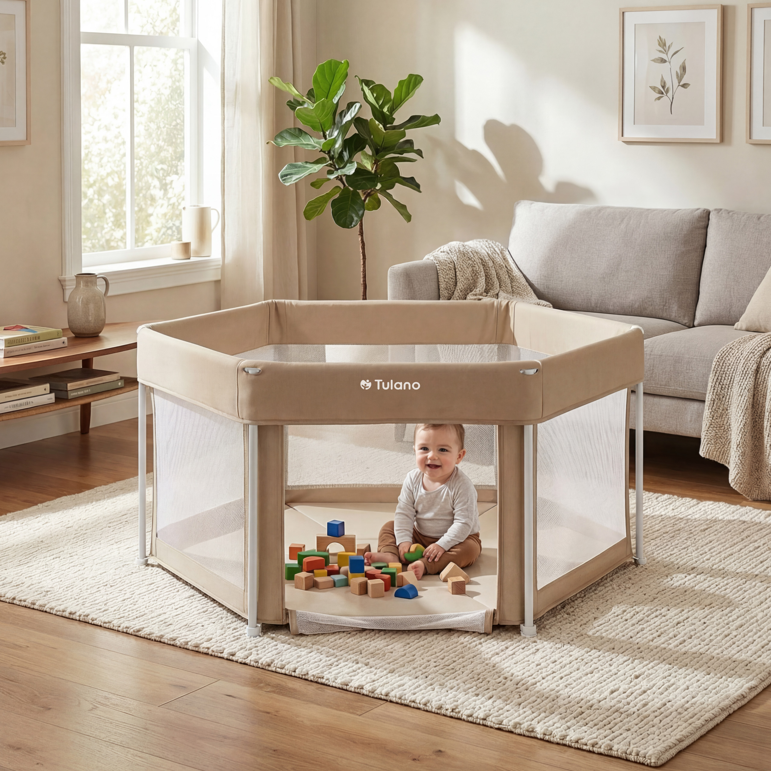 Aranżacja Cozy 30