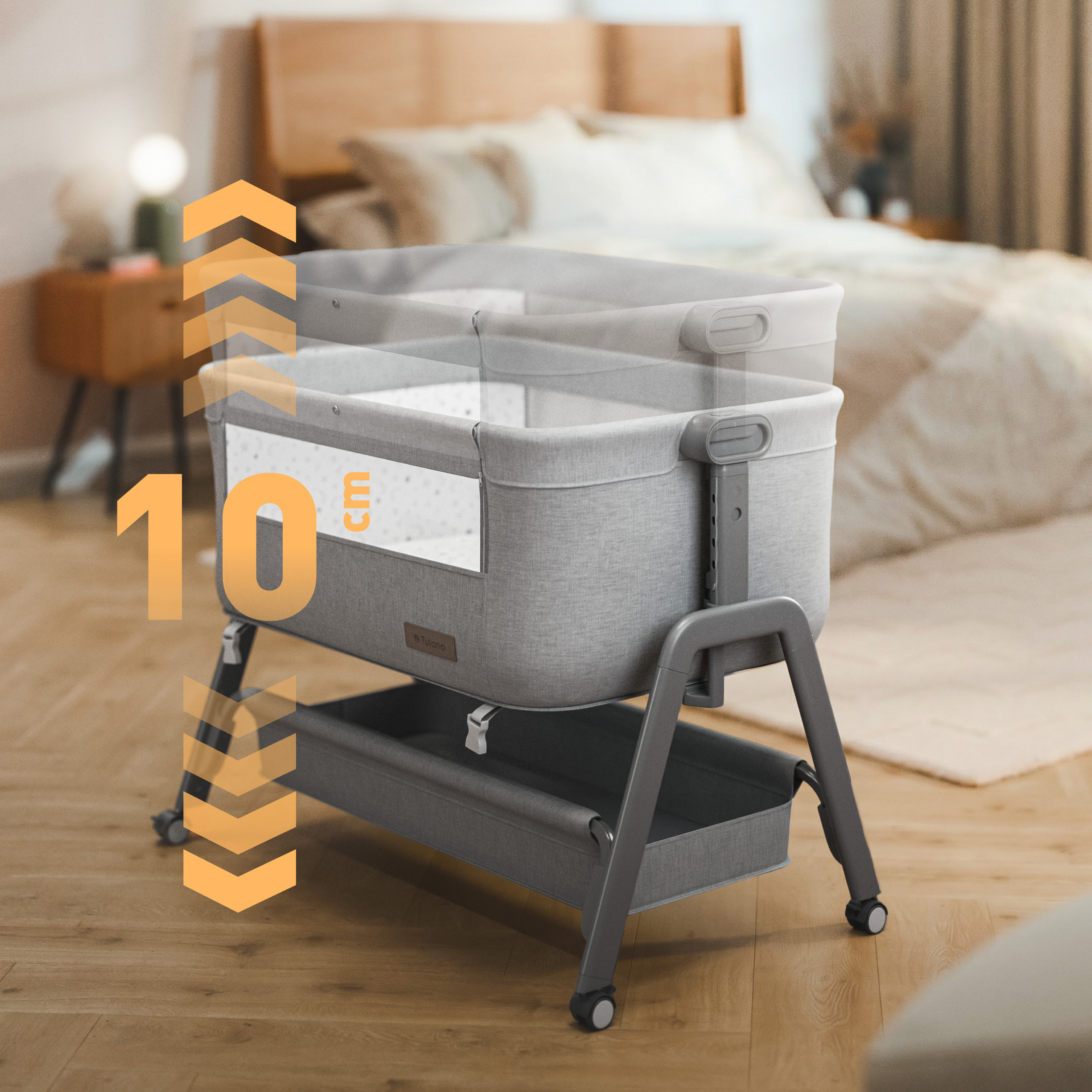 Regulacja wysokości Dream 50