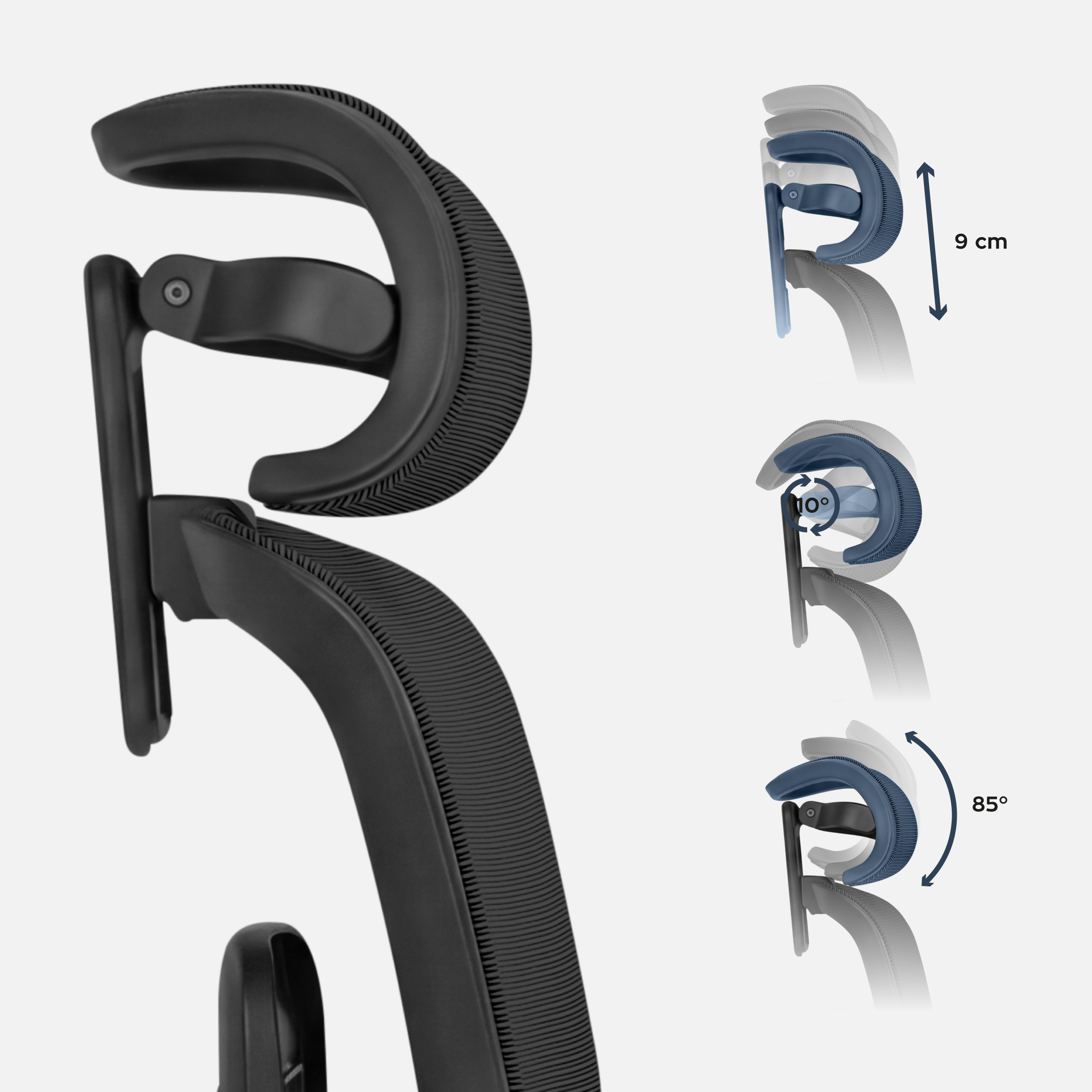 zagłówek Expert 9.3