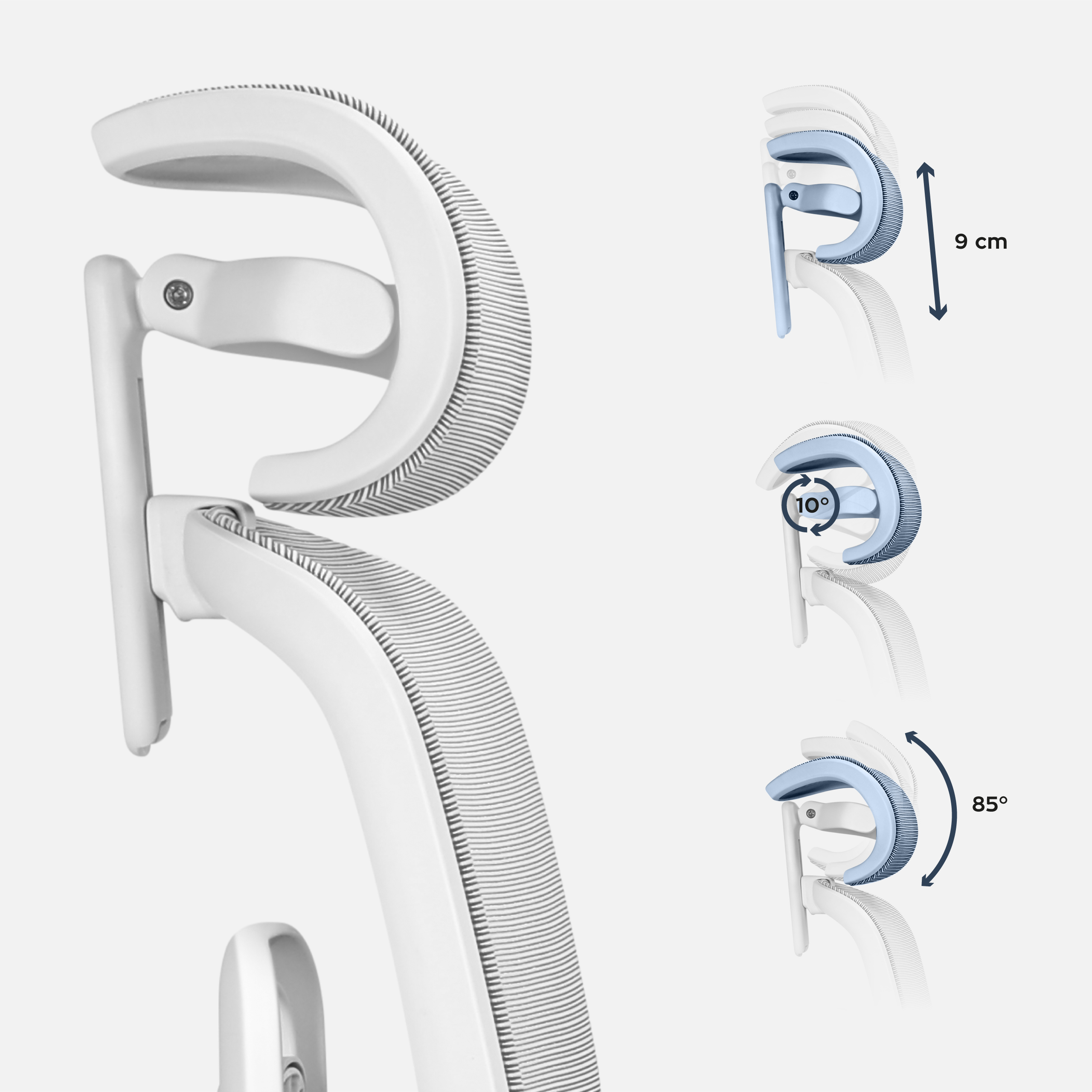 zagłówek Expert 9.3