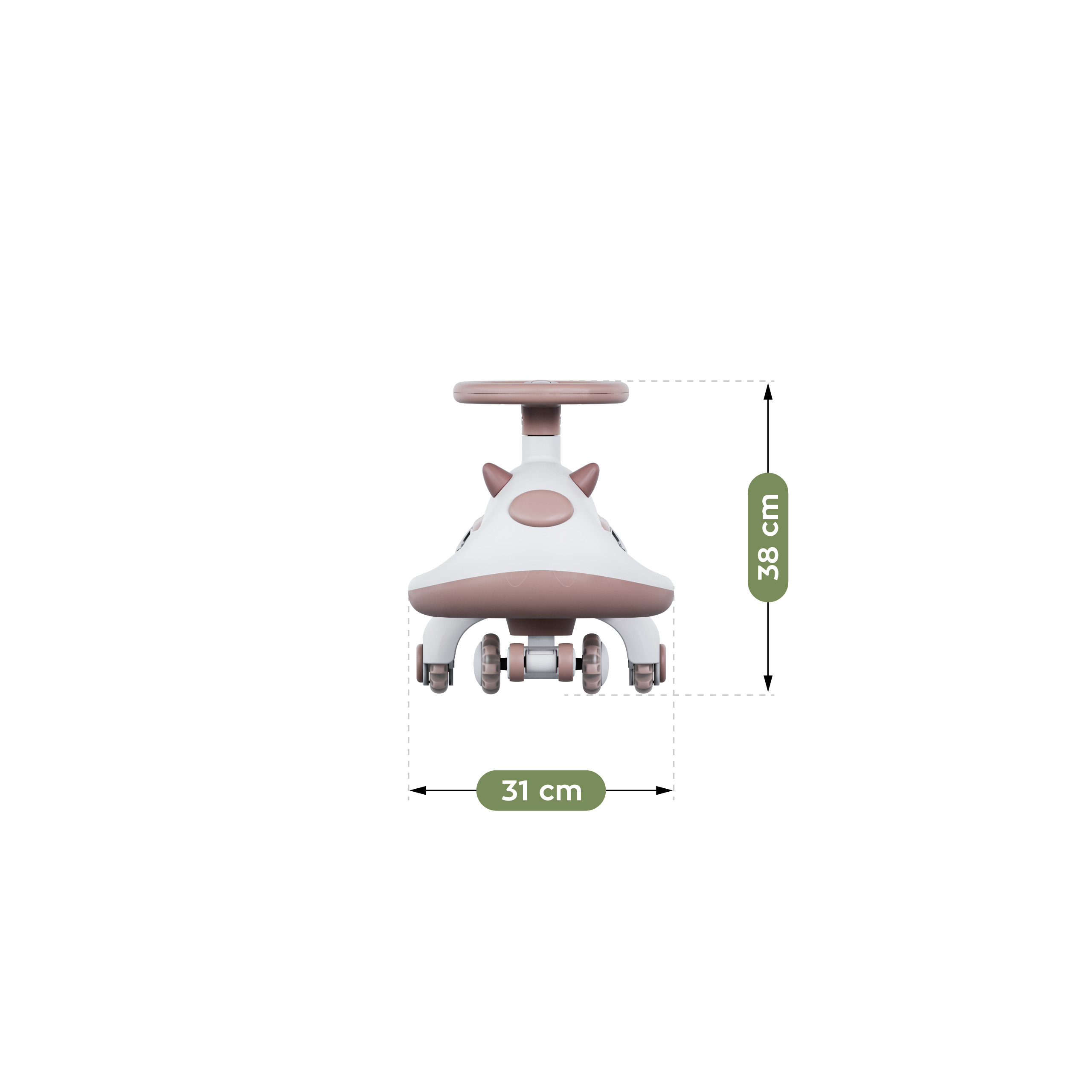 Wymiary Focus 45