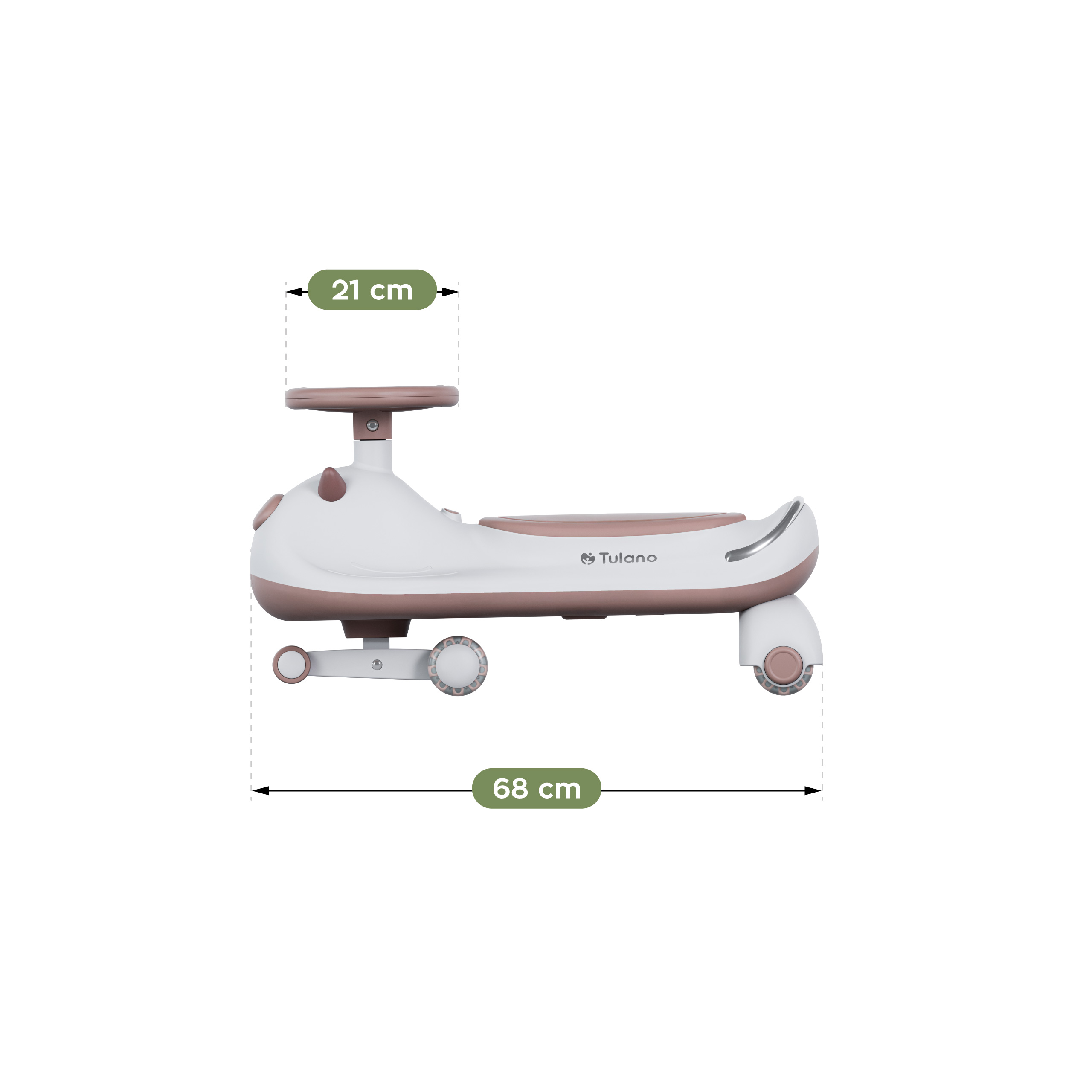Wymiary Focus 45