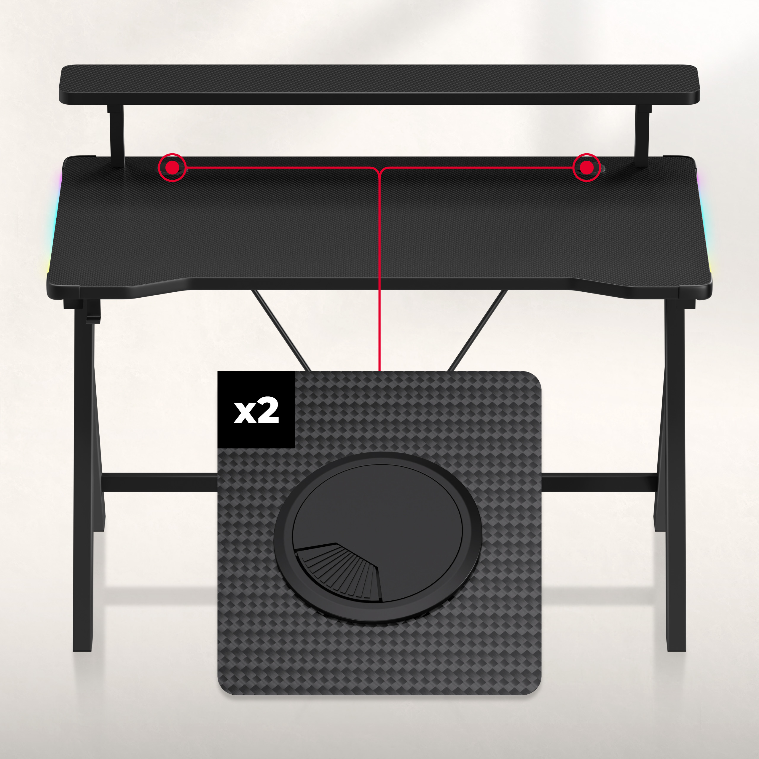 system zarzadzania kablami Hero 1.9