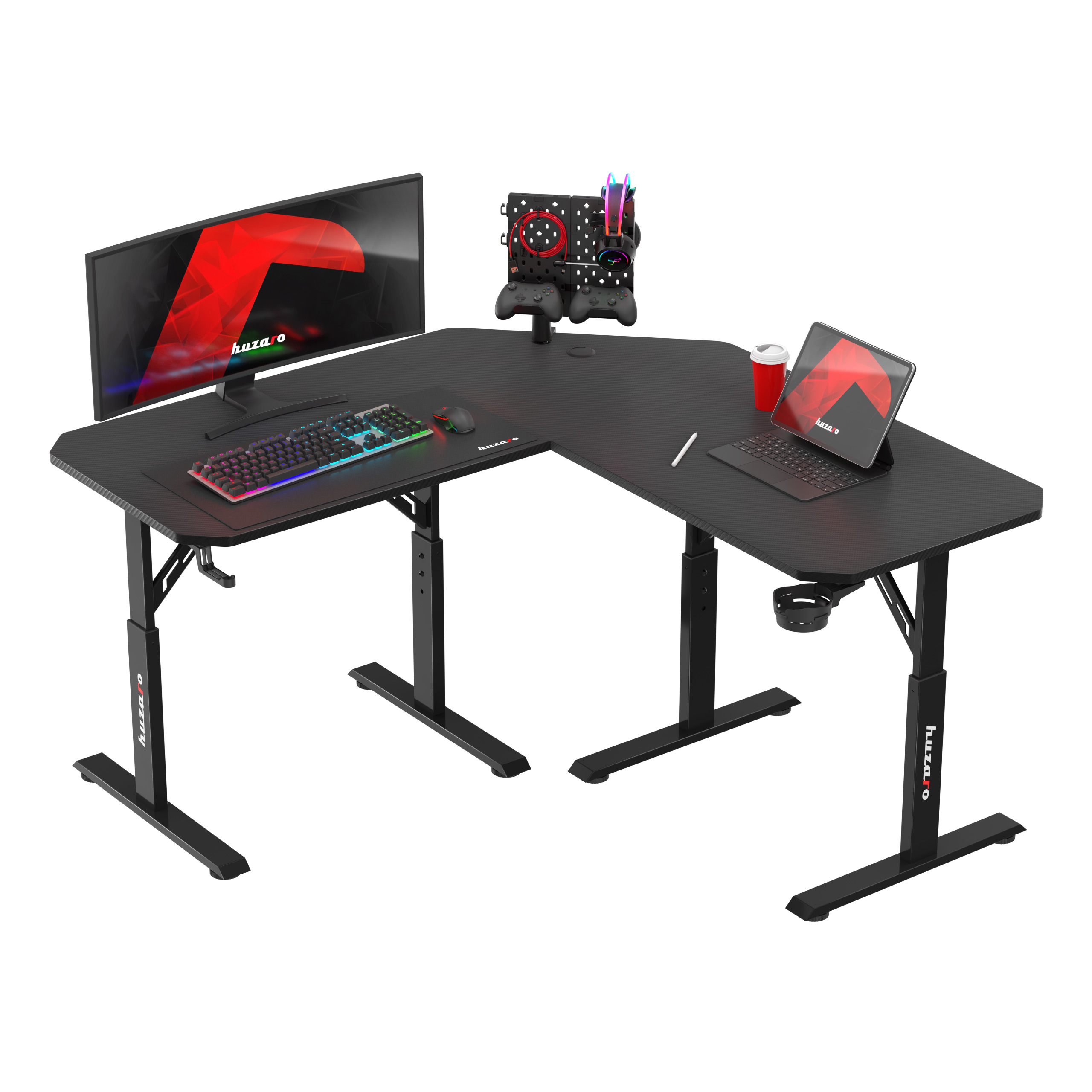 Biurko podnoszone skos Hero 7.3
