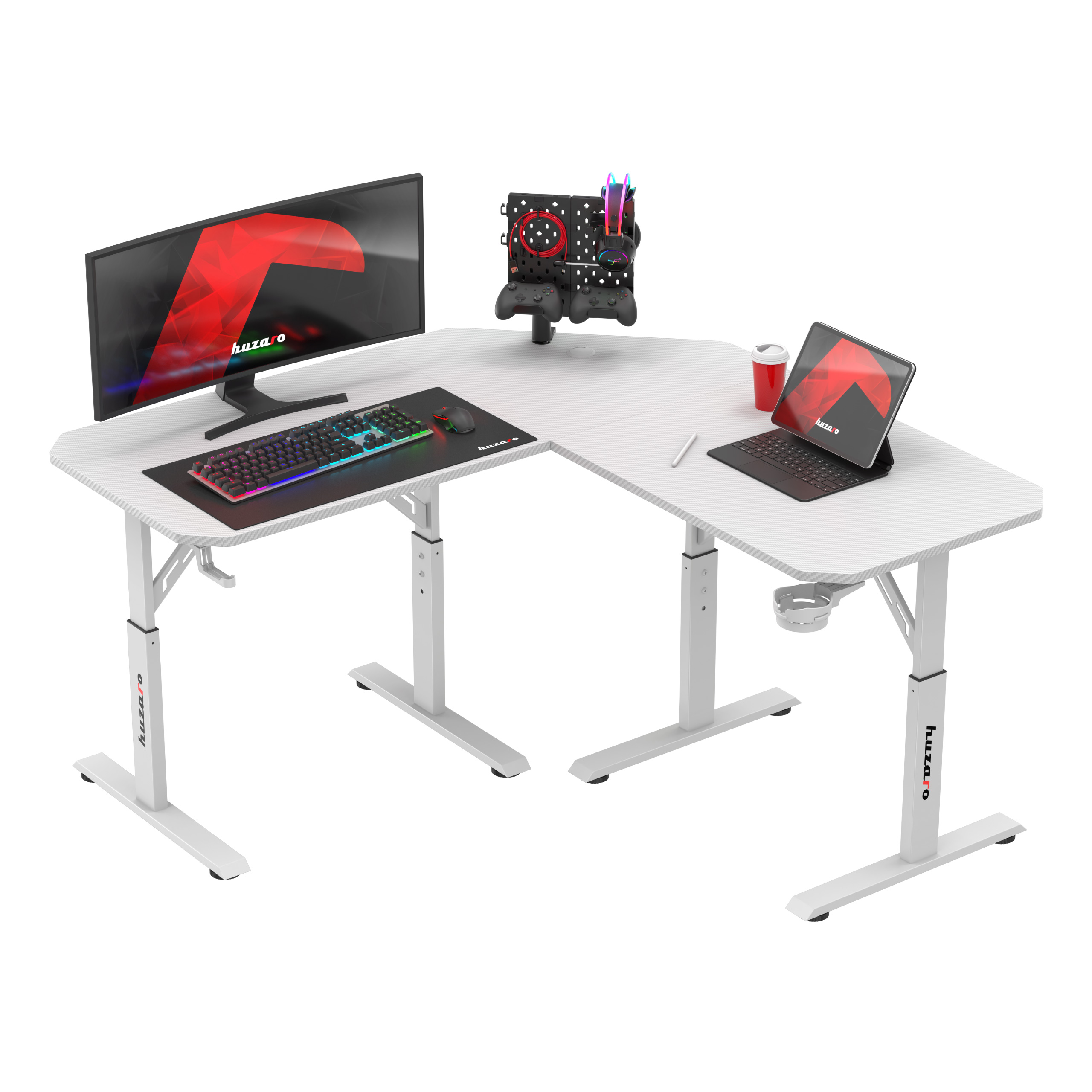 Biurko podnoszone skos Hero 7.3
