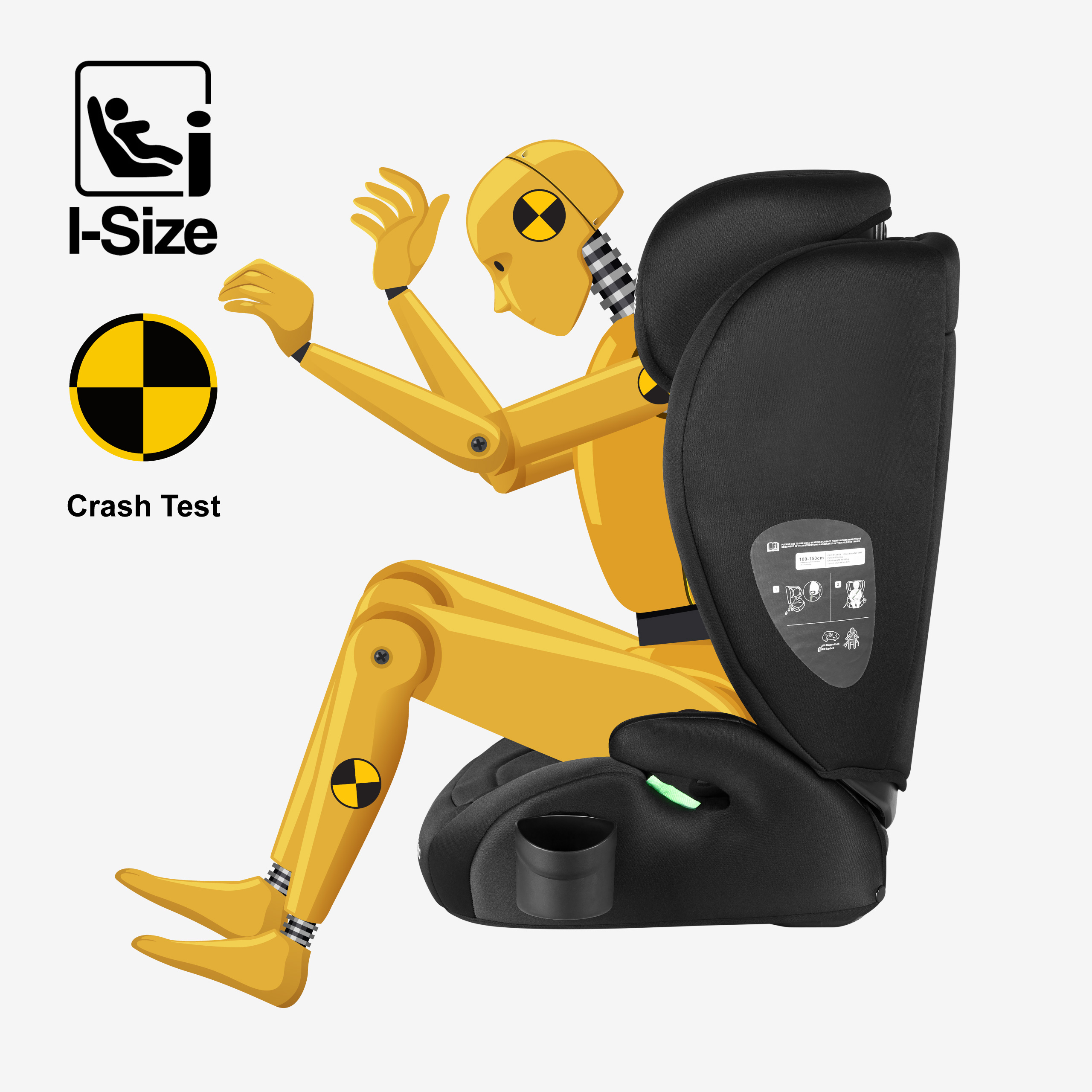 Joy 20 crashtest