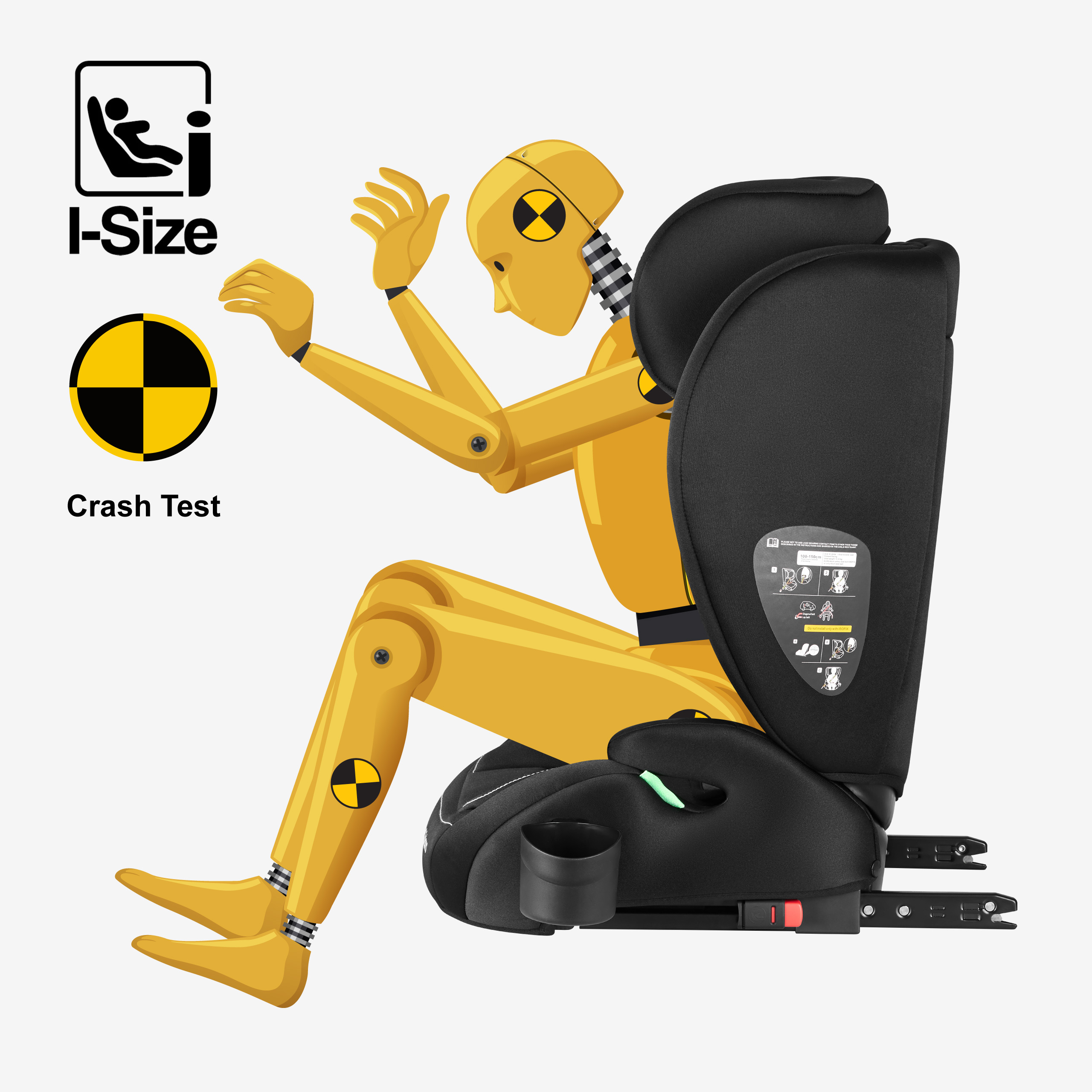 Joy 25 crashtest