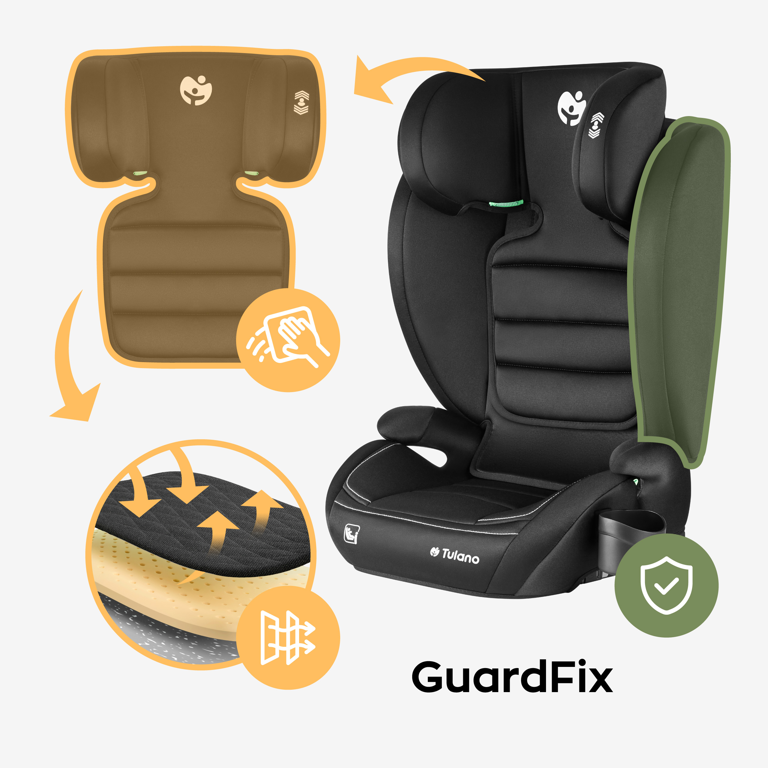 Joy 25 guard fix