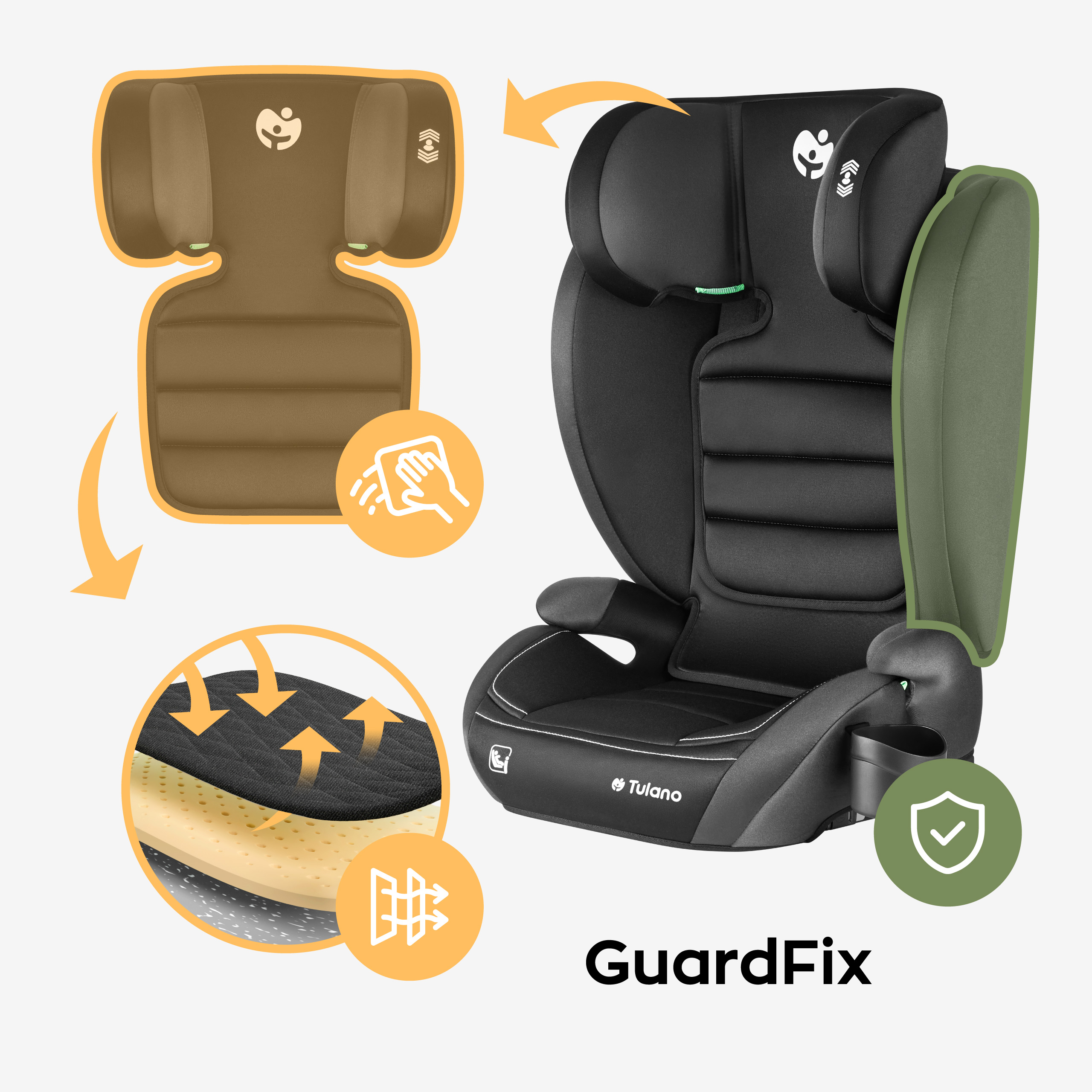 Joy 25 guard fix