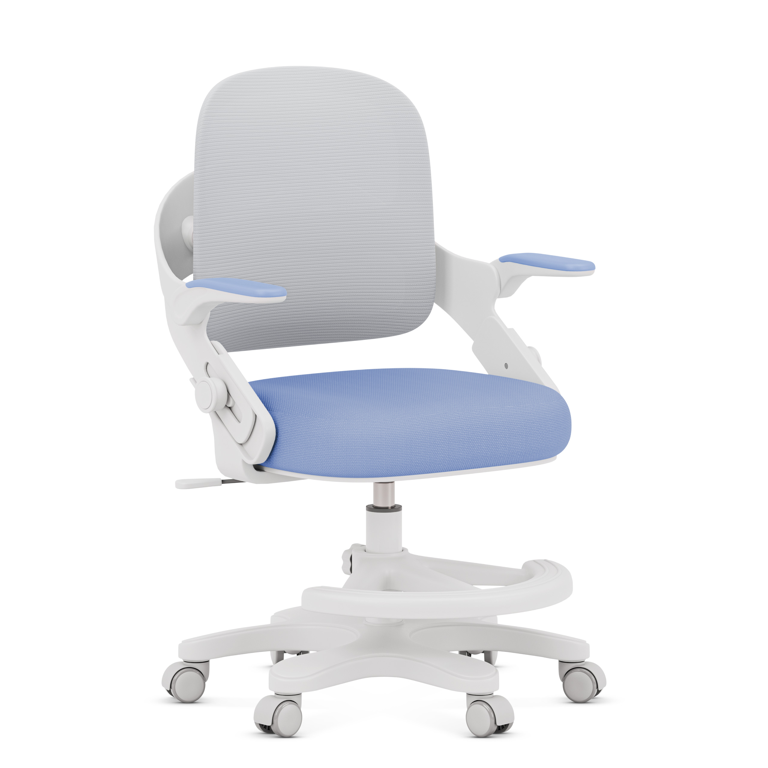 Fotel dziecięcy front