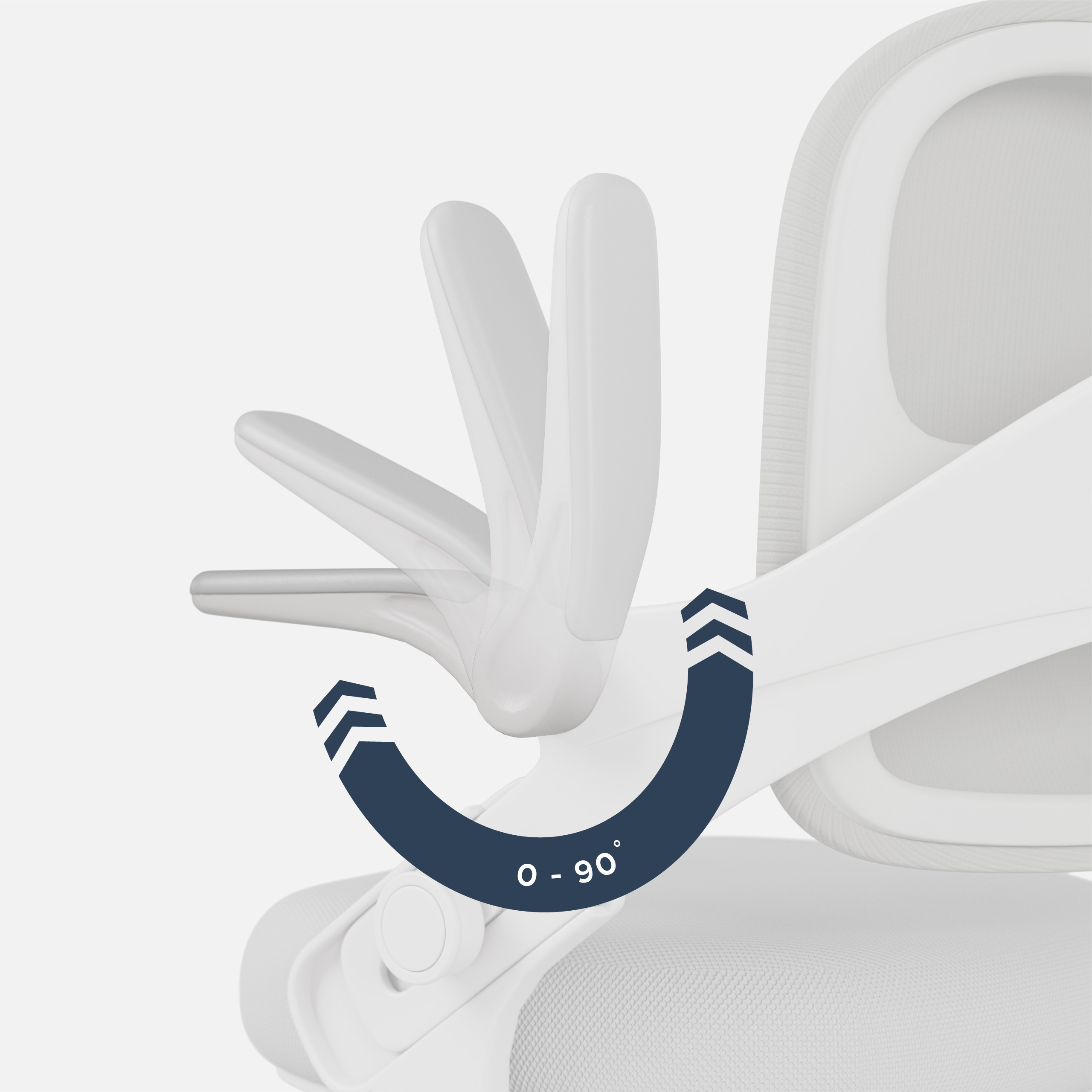 Materiały Junior 4.3 podłokietniki