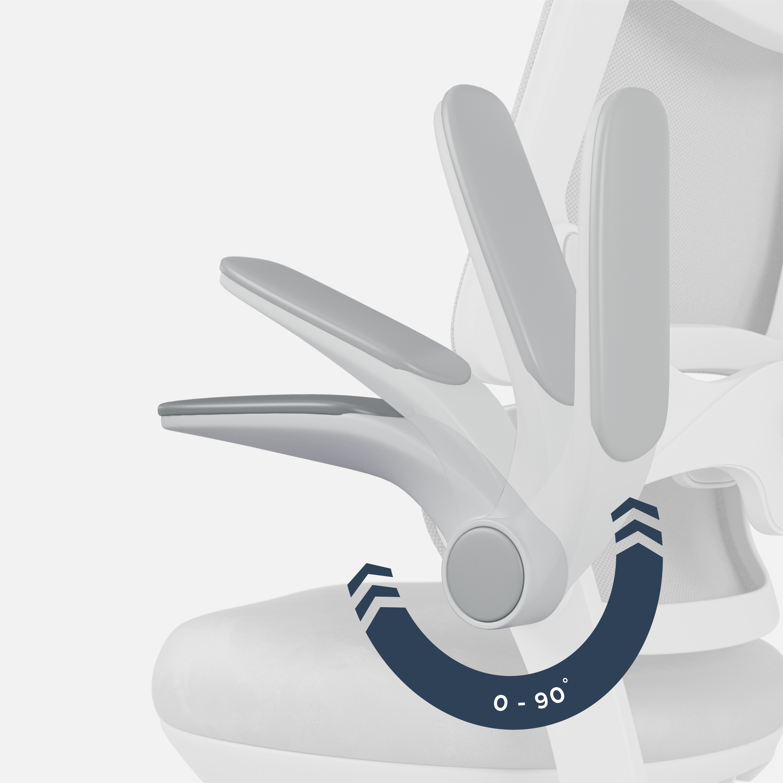 Materiały Junior 5.7 podłokietniki