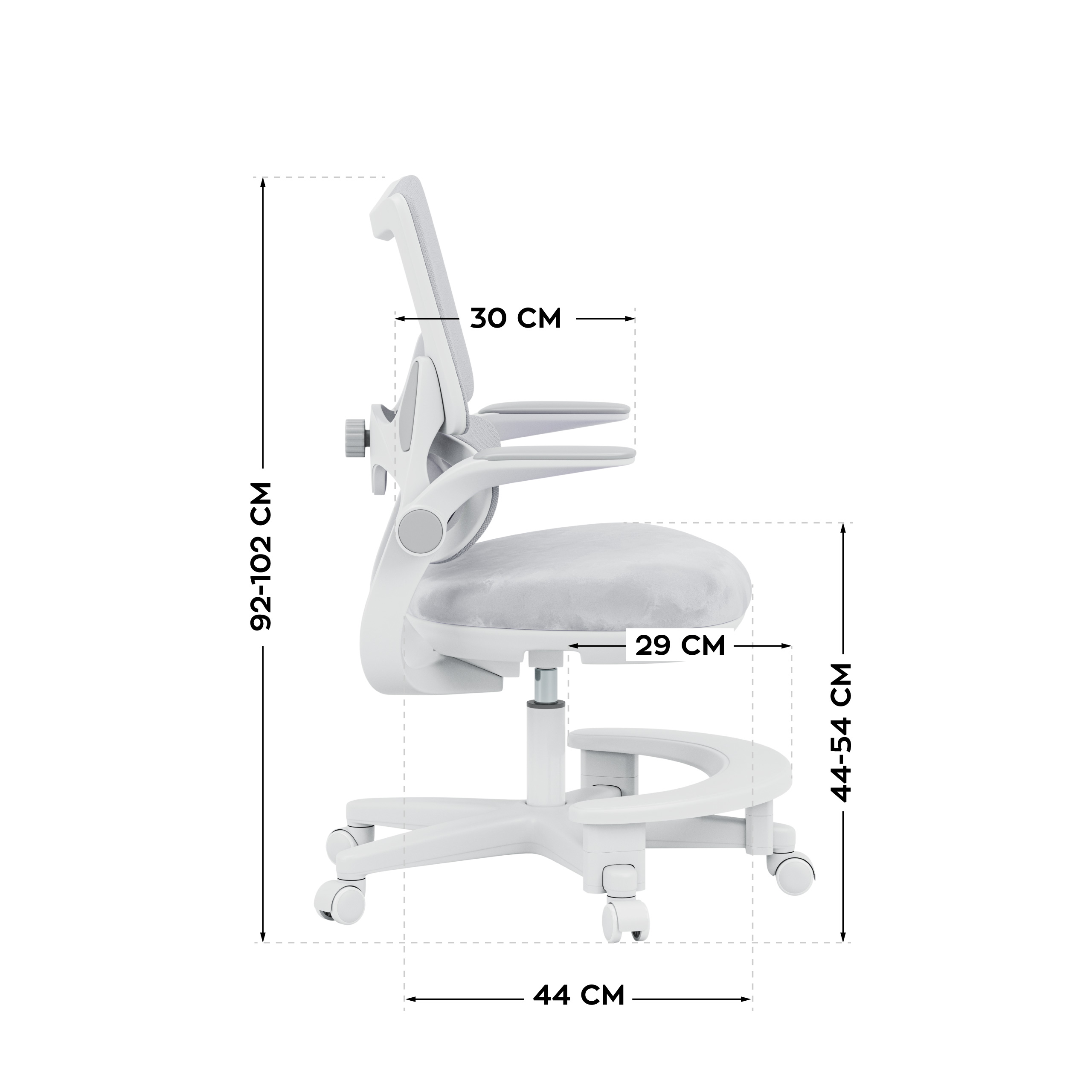 Wymiary Mark Adler Junior 5.7