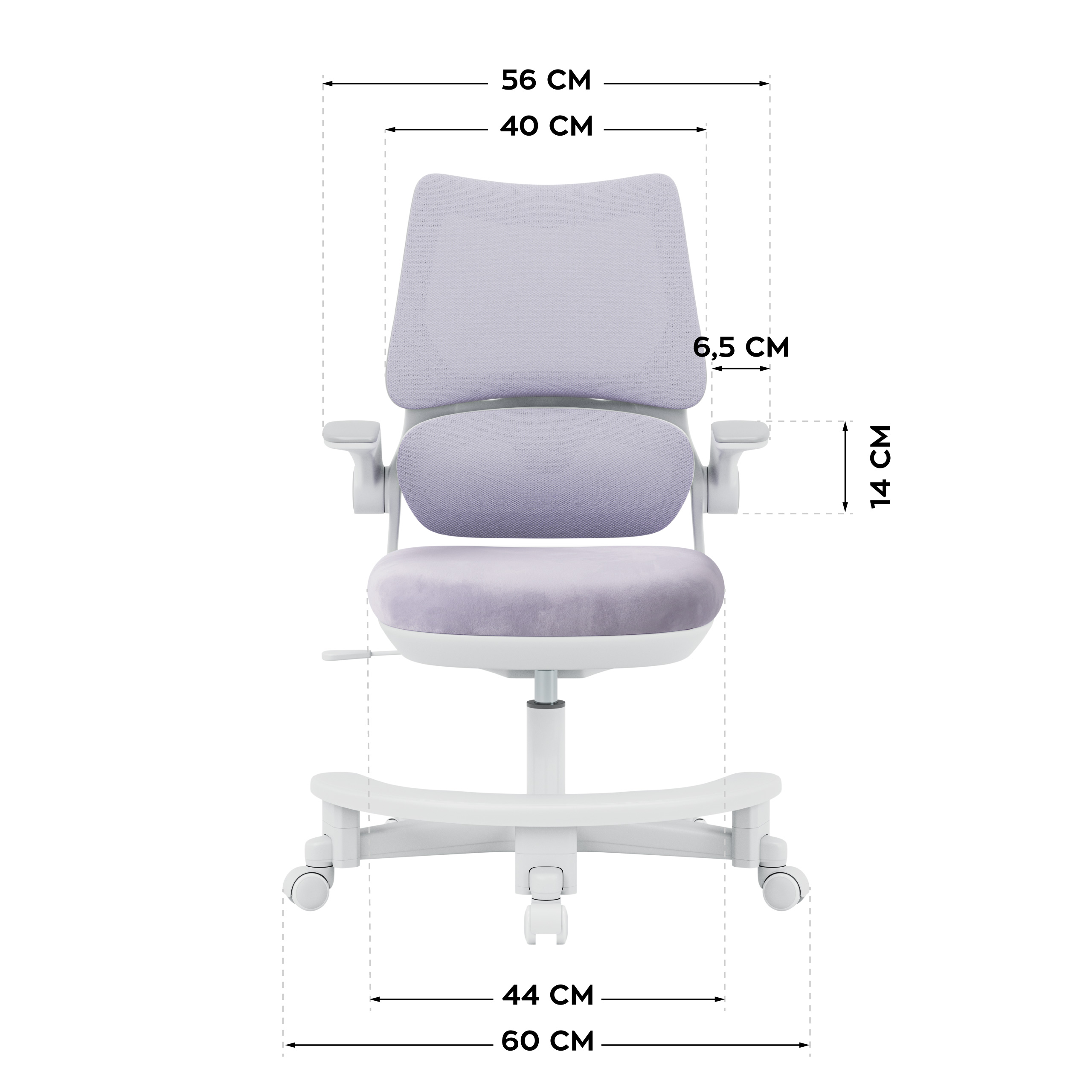 Wymiary Mark Adler Junior 5.7