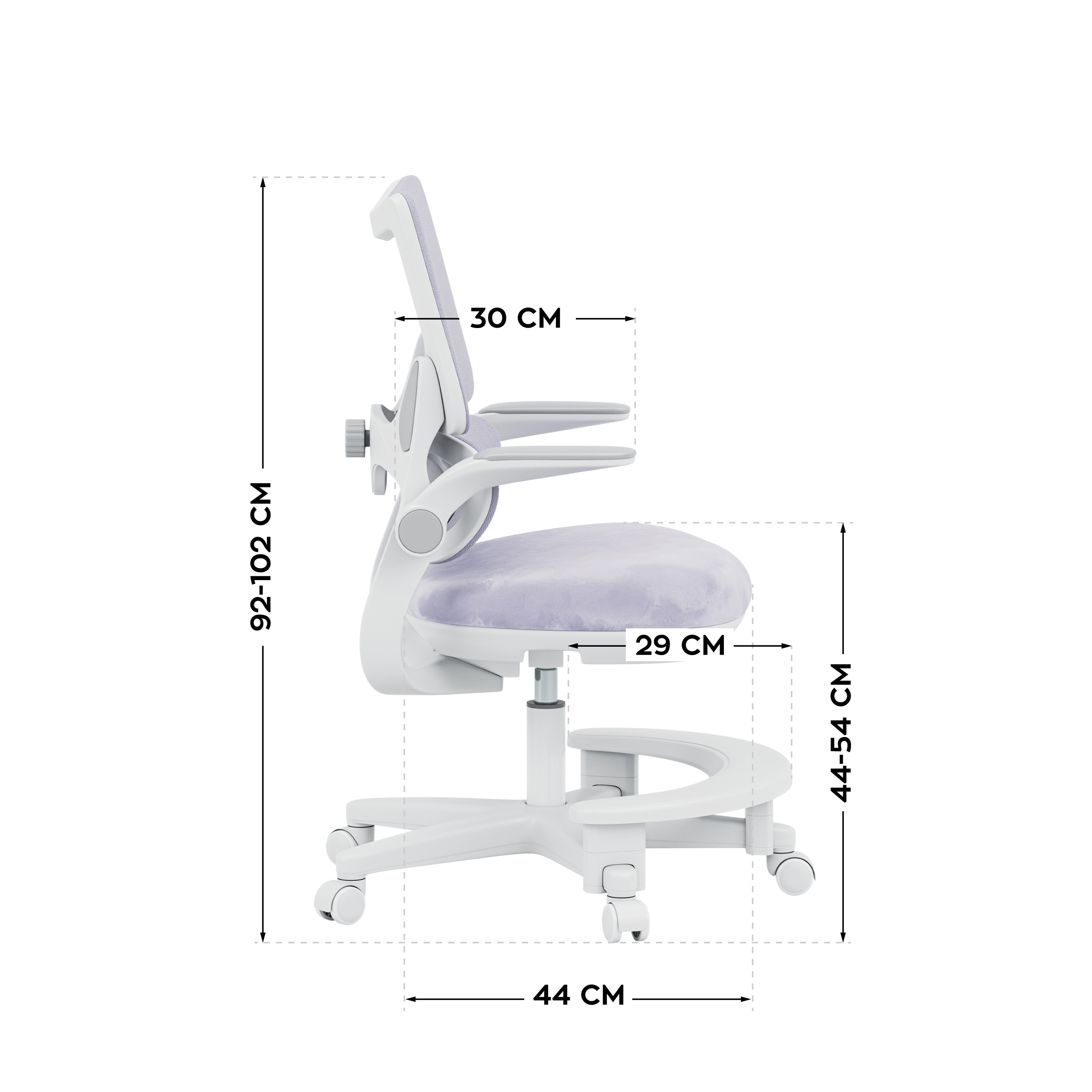 Wymiary Mark Adler Junior 5.7