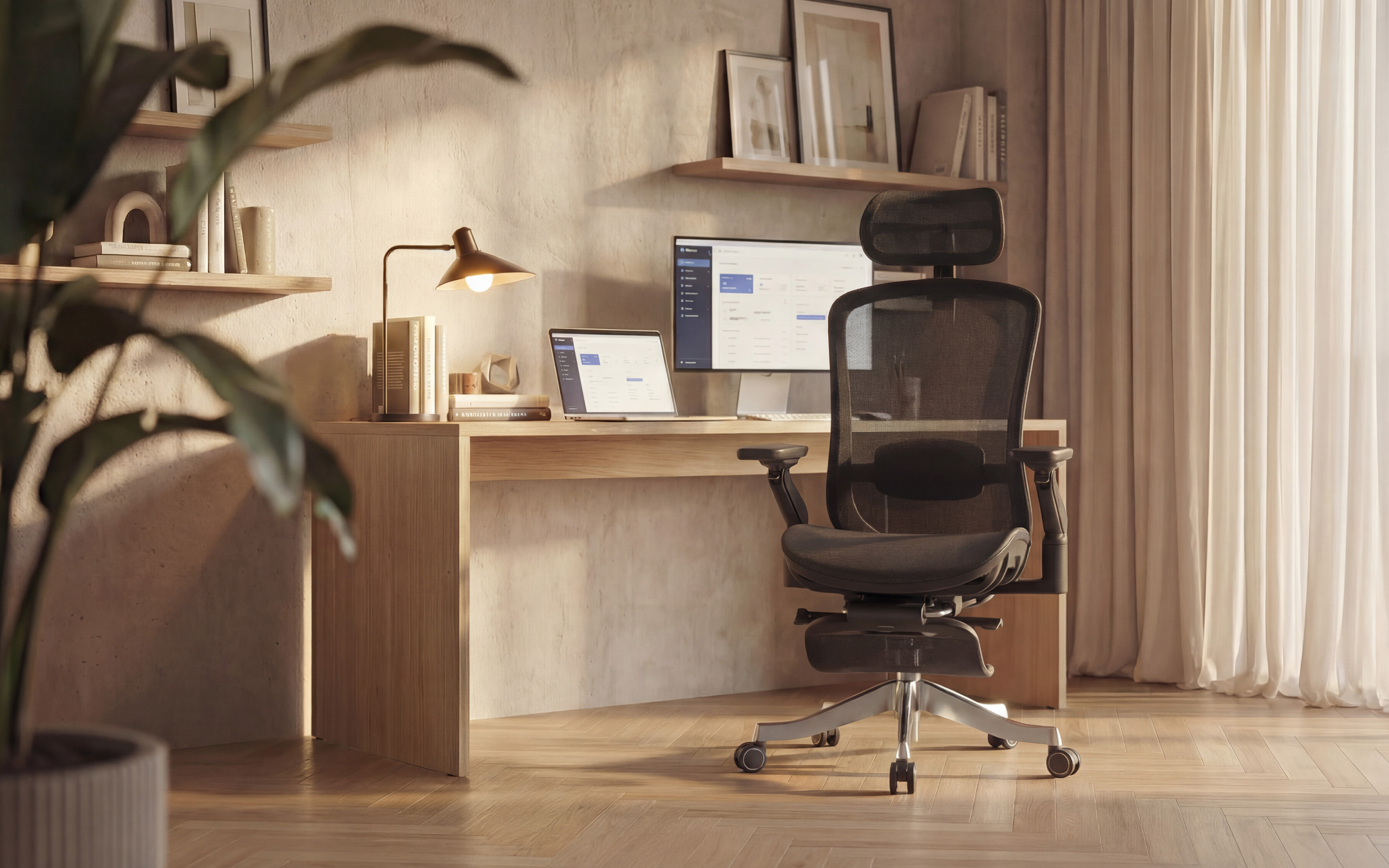 Leader 6.9 aranżacja