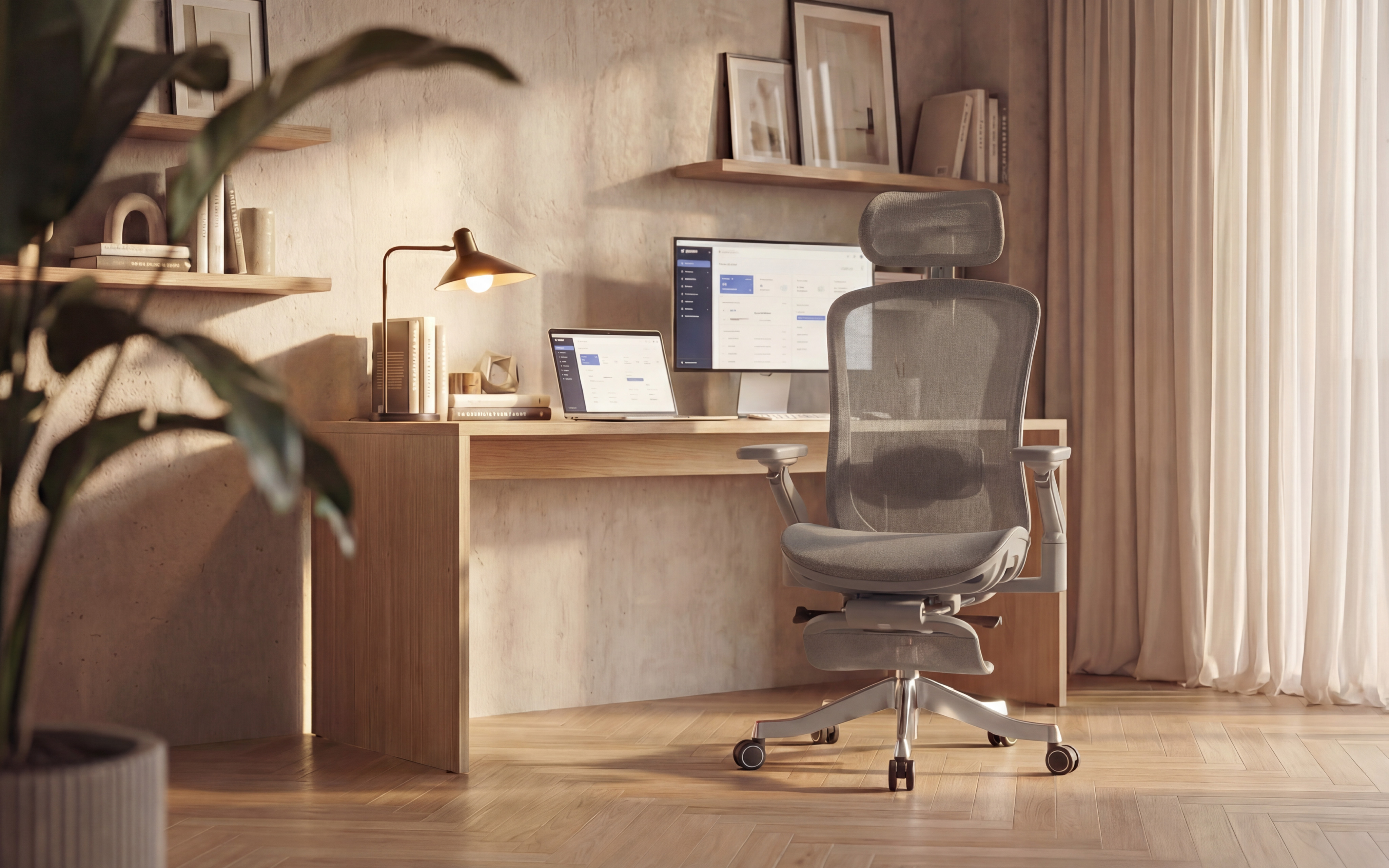 Leader 8.7 aranżacja