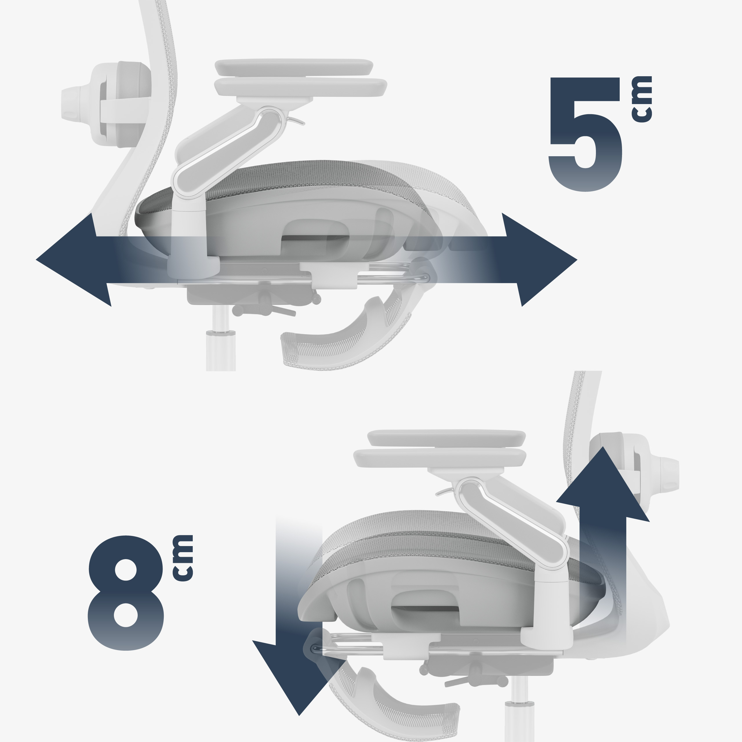 Regulacja wysokości i głębokości
