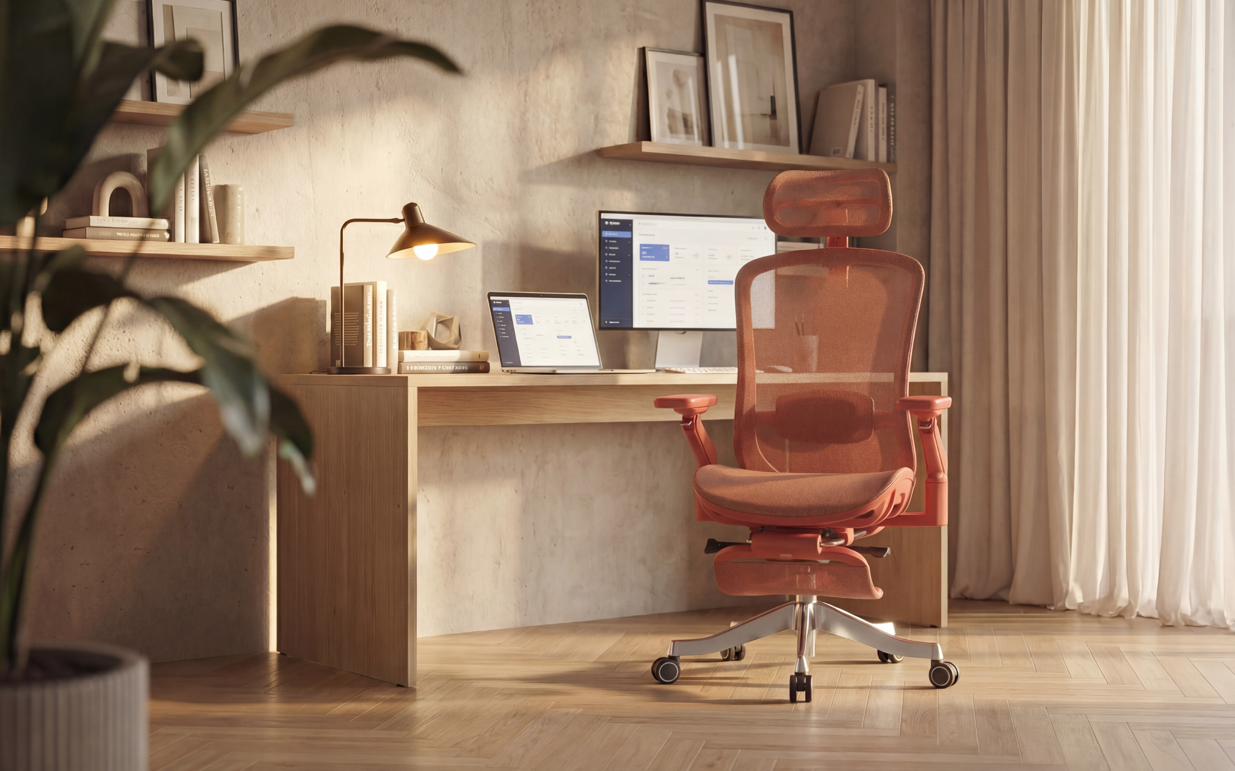 Leader 6.9 aranżacja