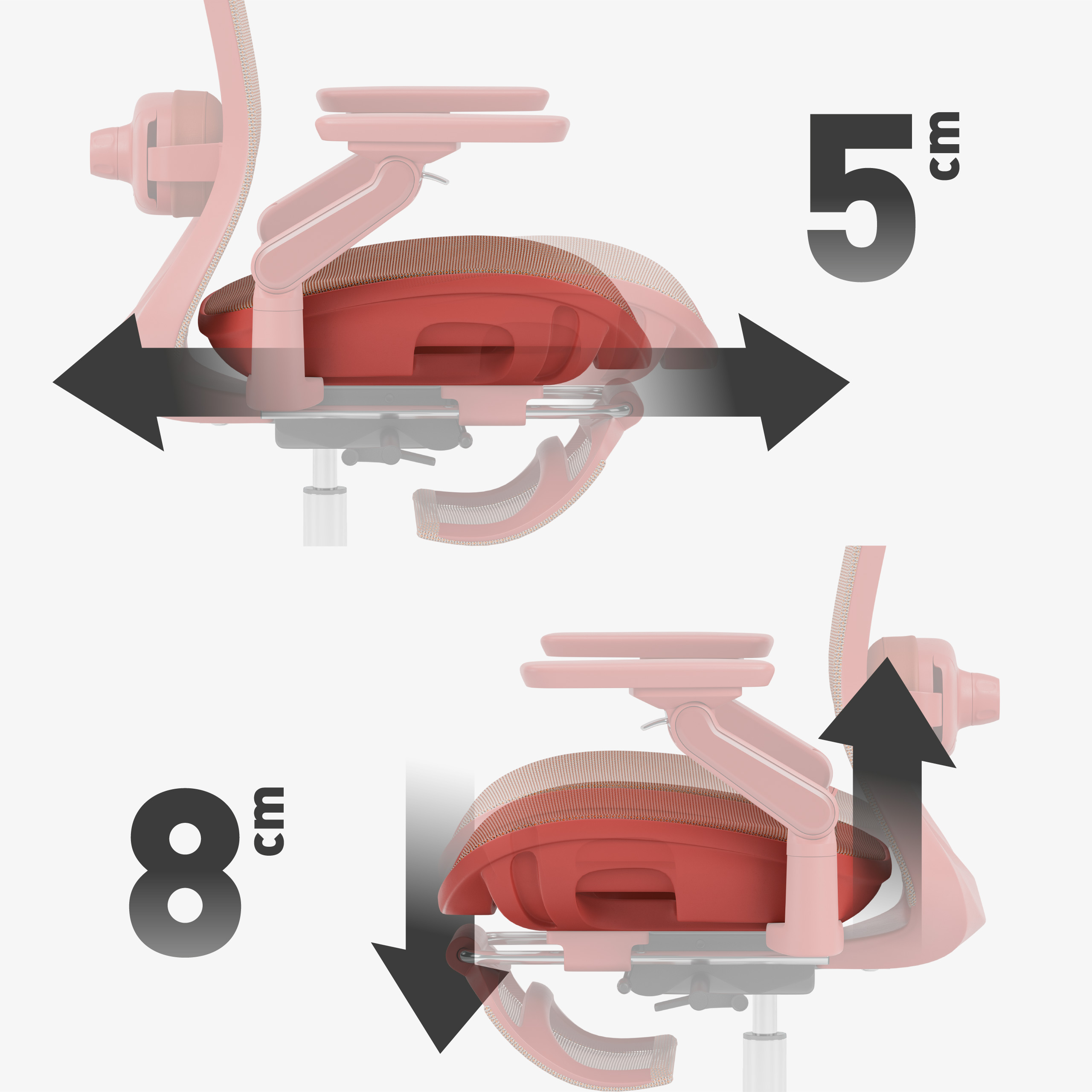 Regulacja wysokości i głębokości