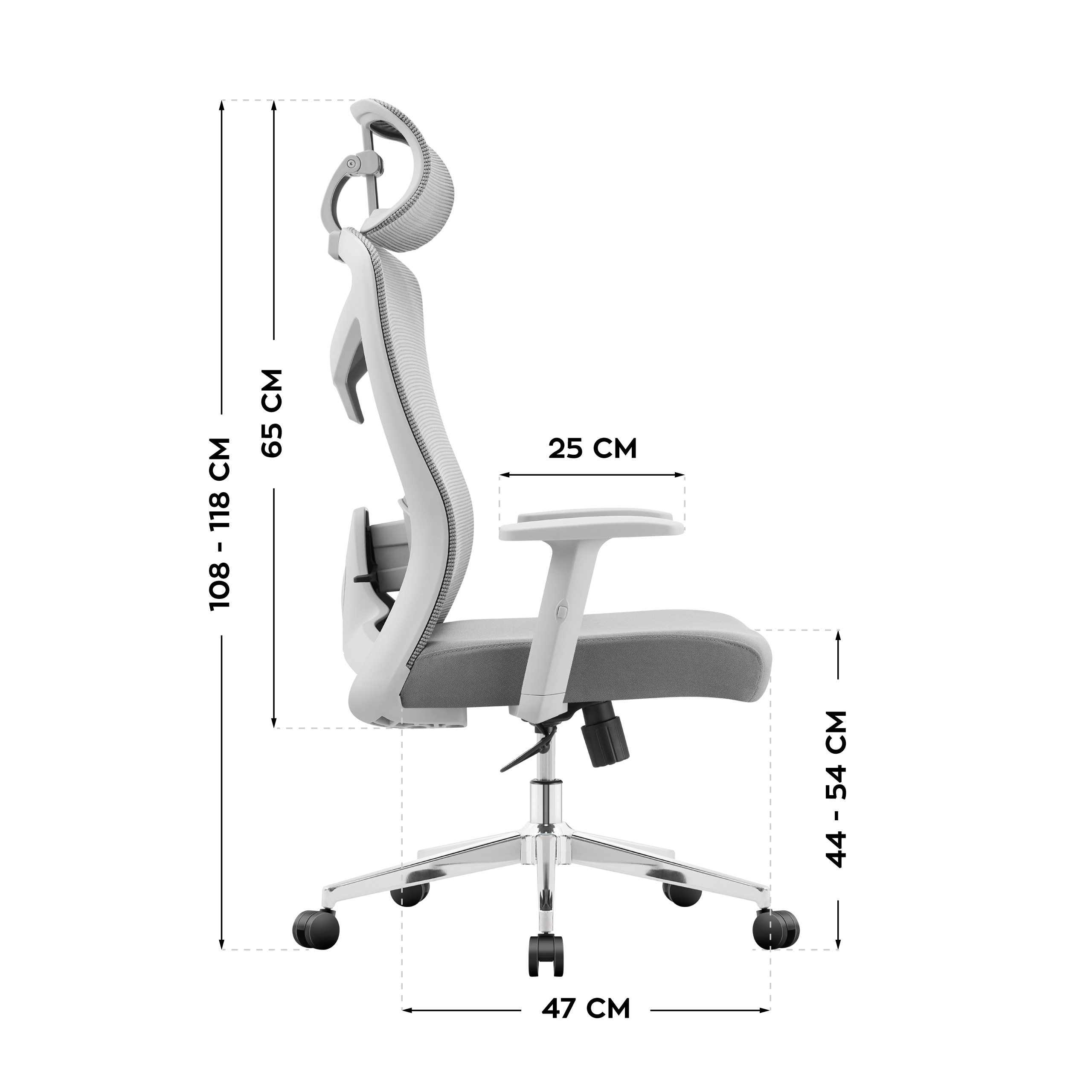 Wymiary LeadPro 8.7
