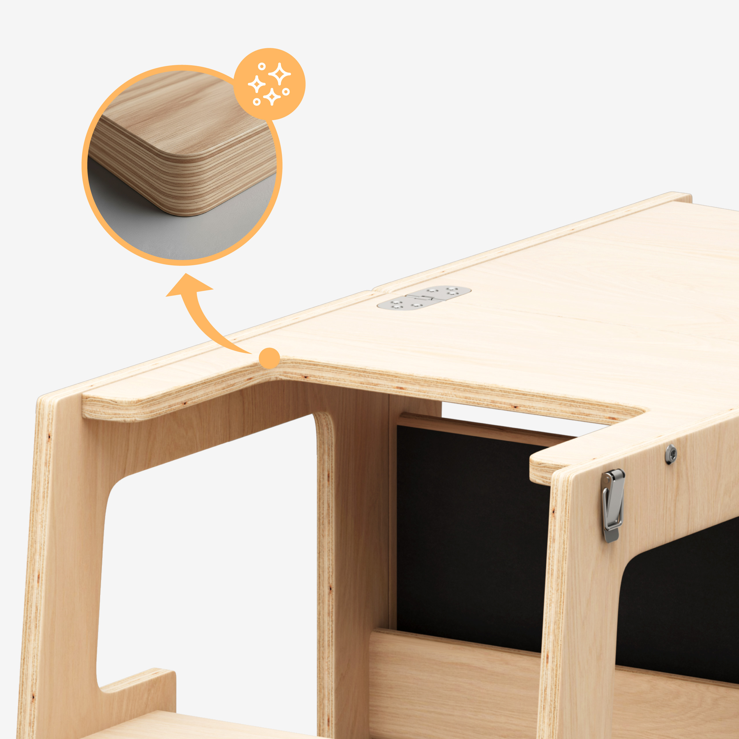 Zaokrąglony róg Mooby 35