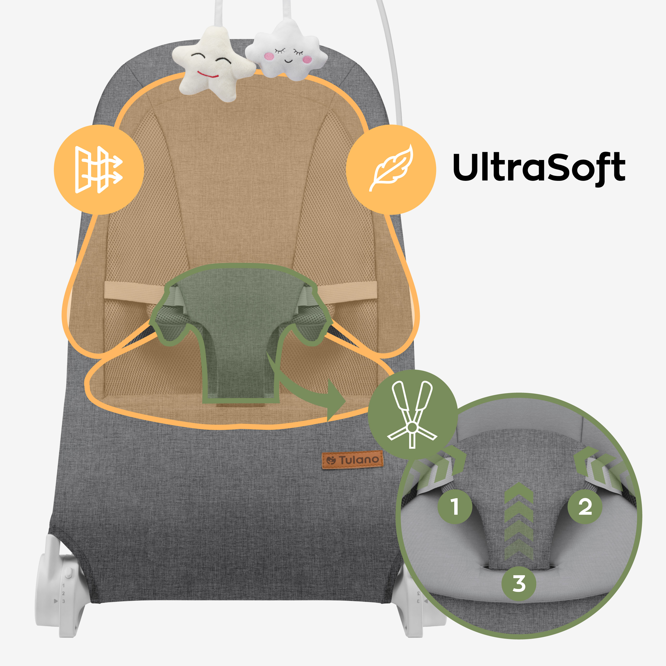 Ultrasoft 50 montaż