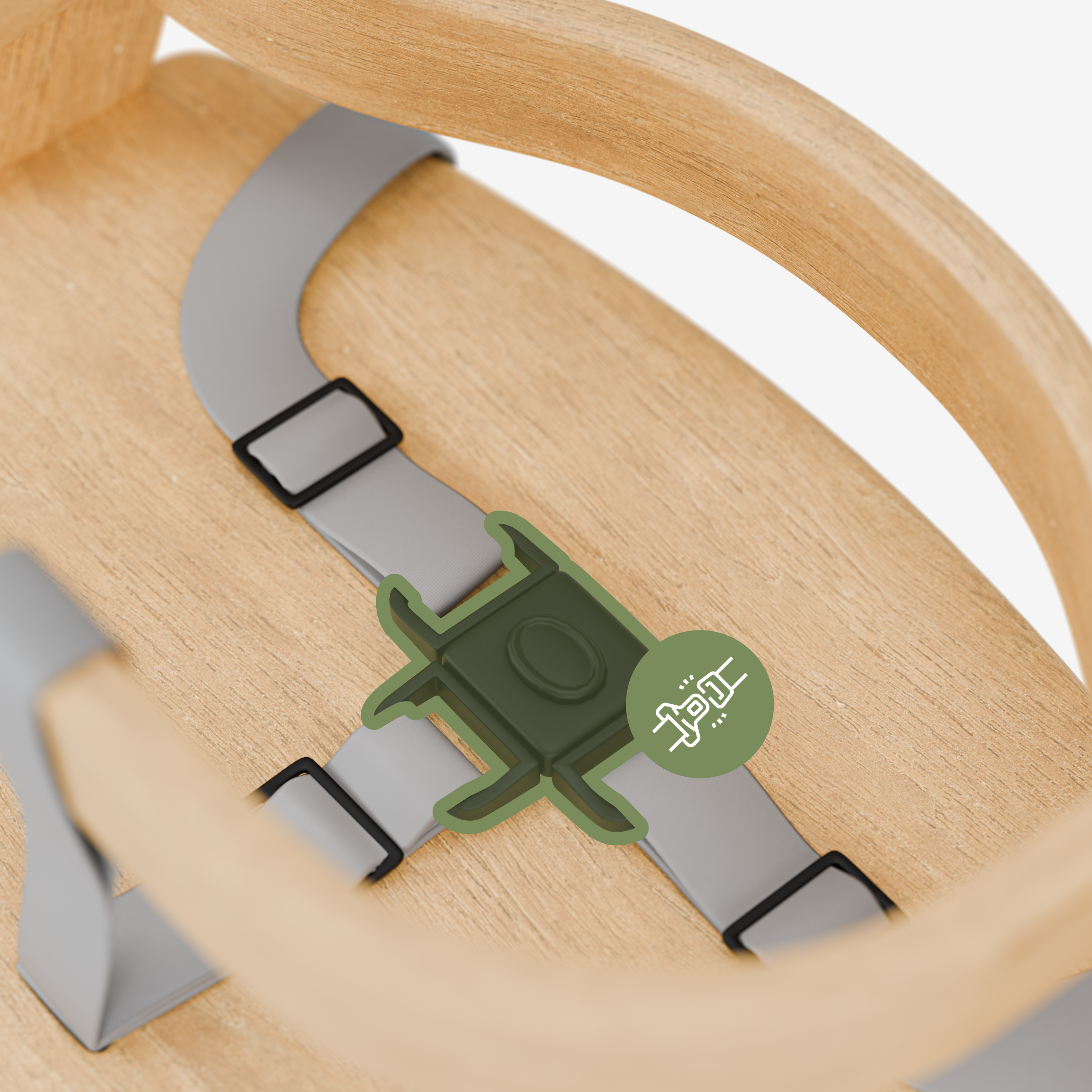 Tulano Morsel 40 pasy bezpieczeństwa