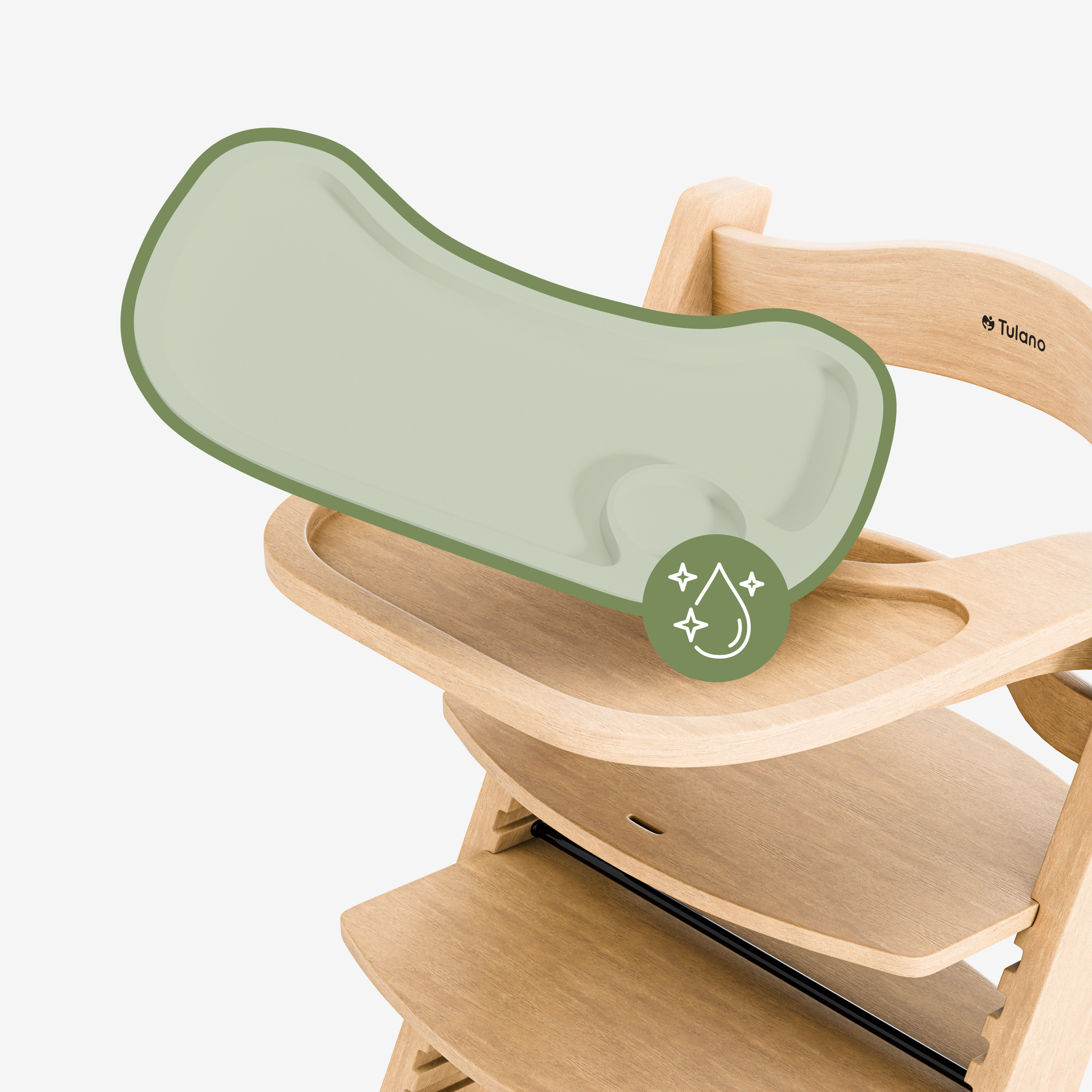 Tulano Morsel 40 zdejmowana taca