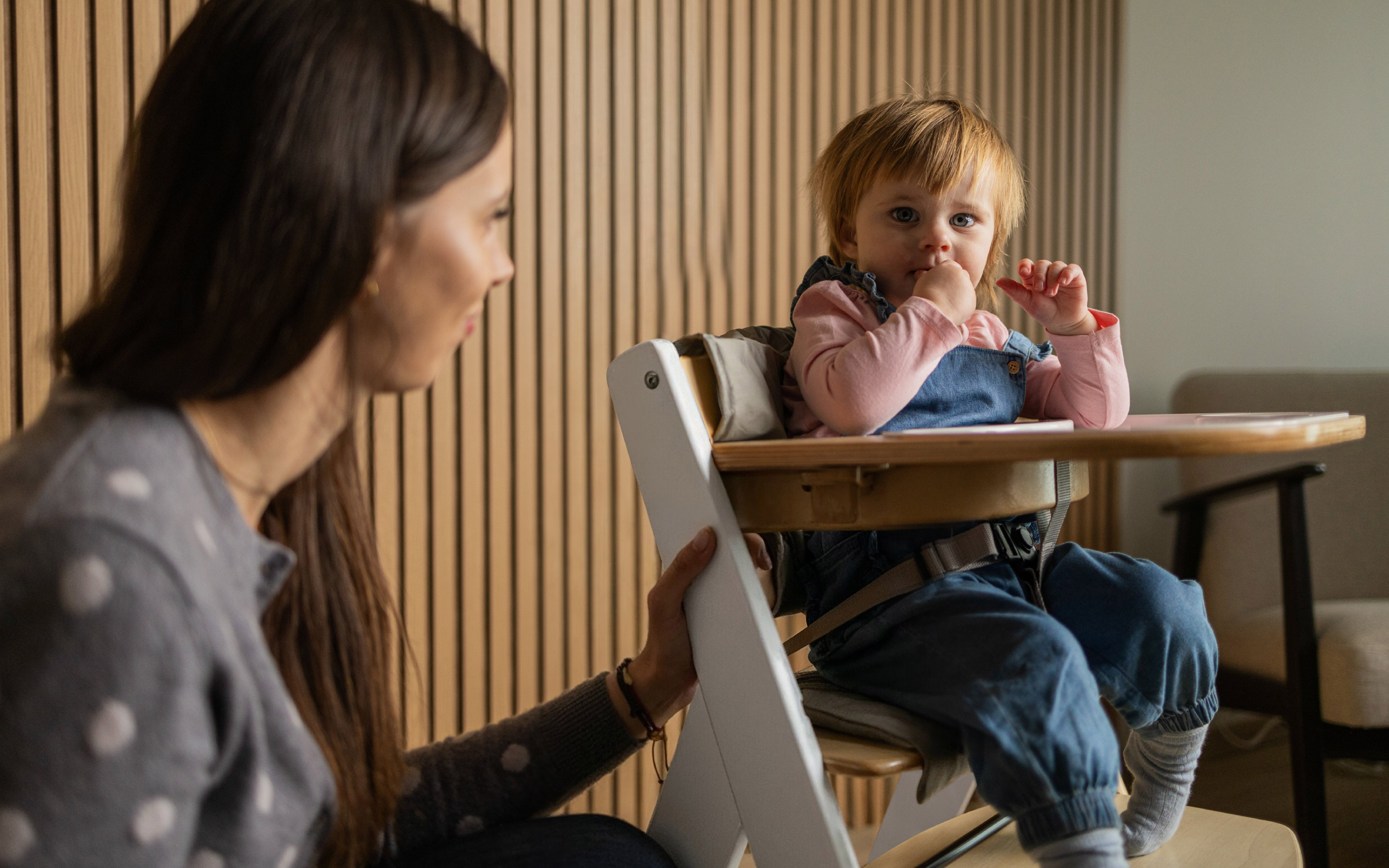 Tulano Morsel 40 krzesełko dla dziecka