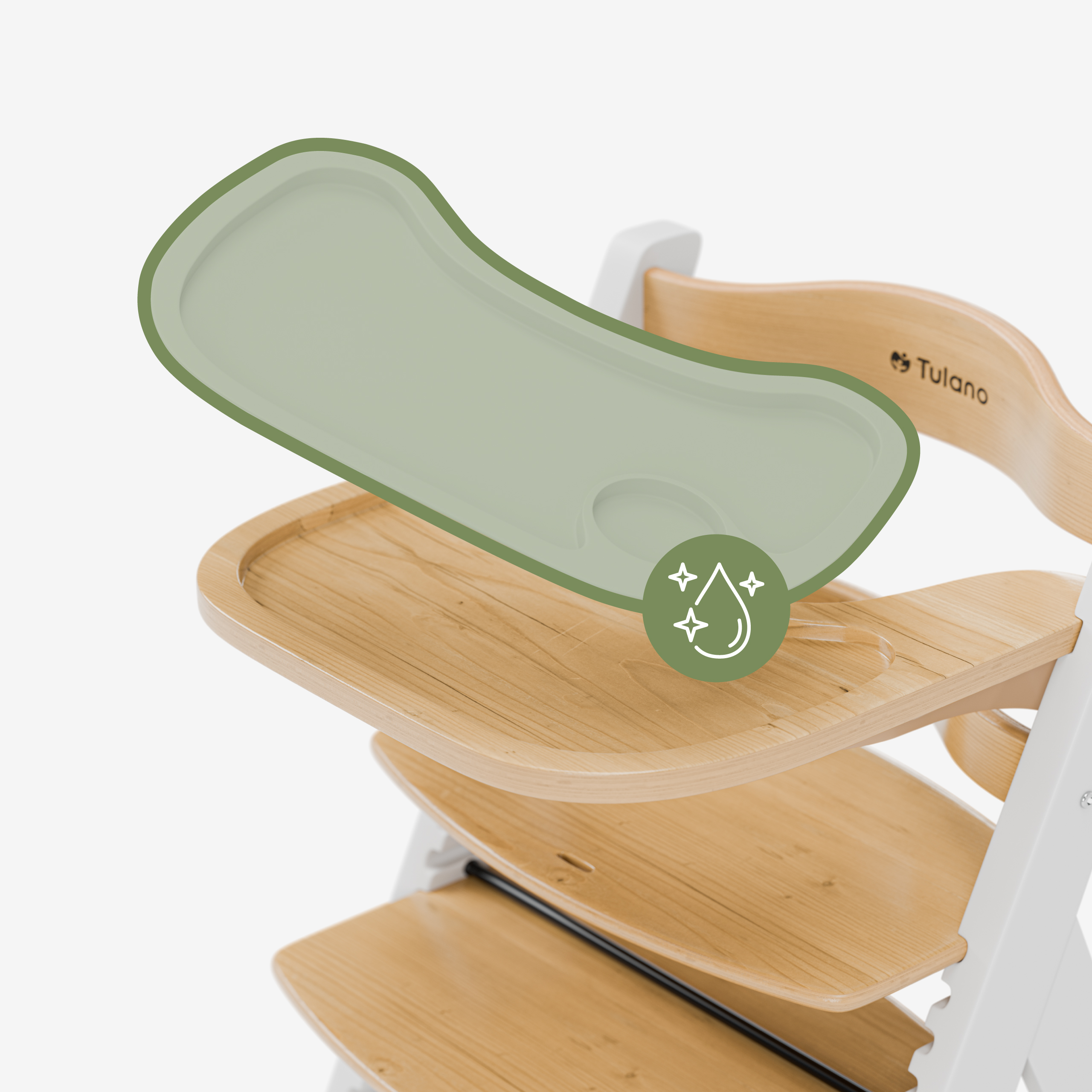 Tulano Morsel 40 zdejmowana taca