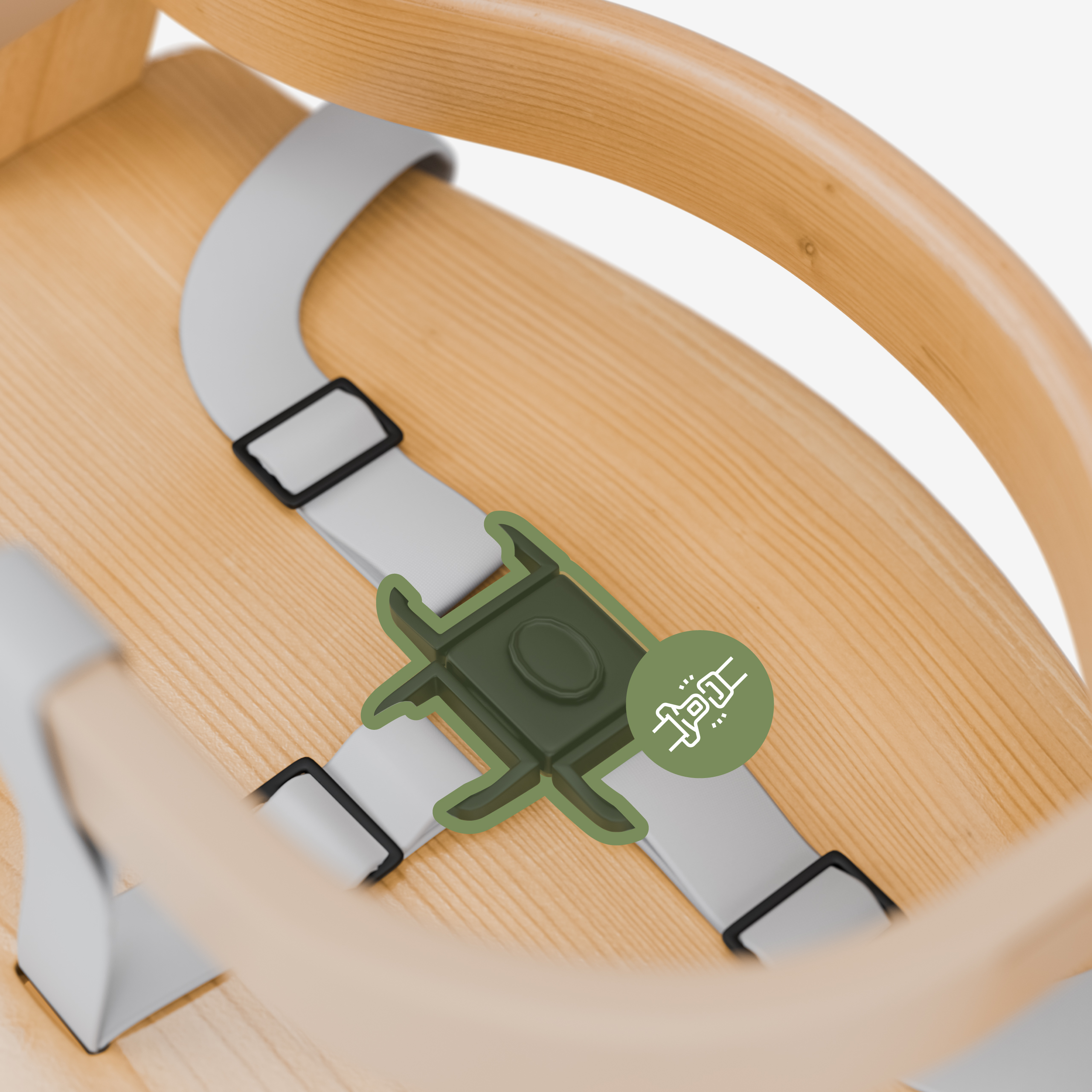 Tulano Morsel 40 pasy bezpieczeństwa