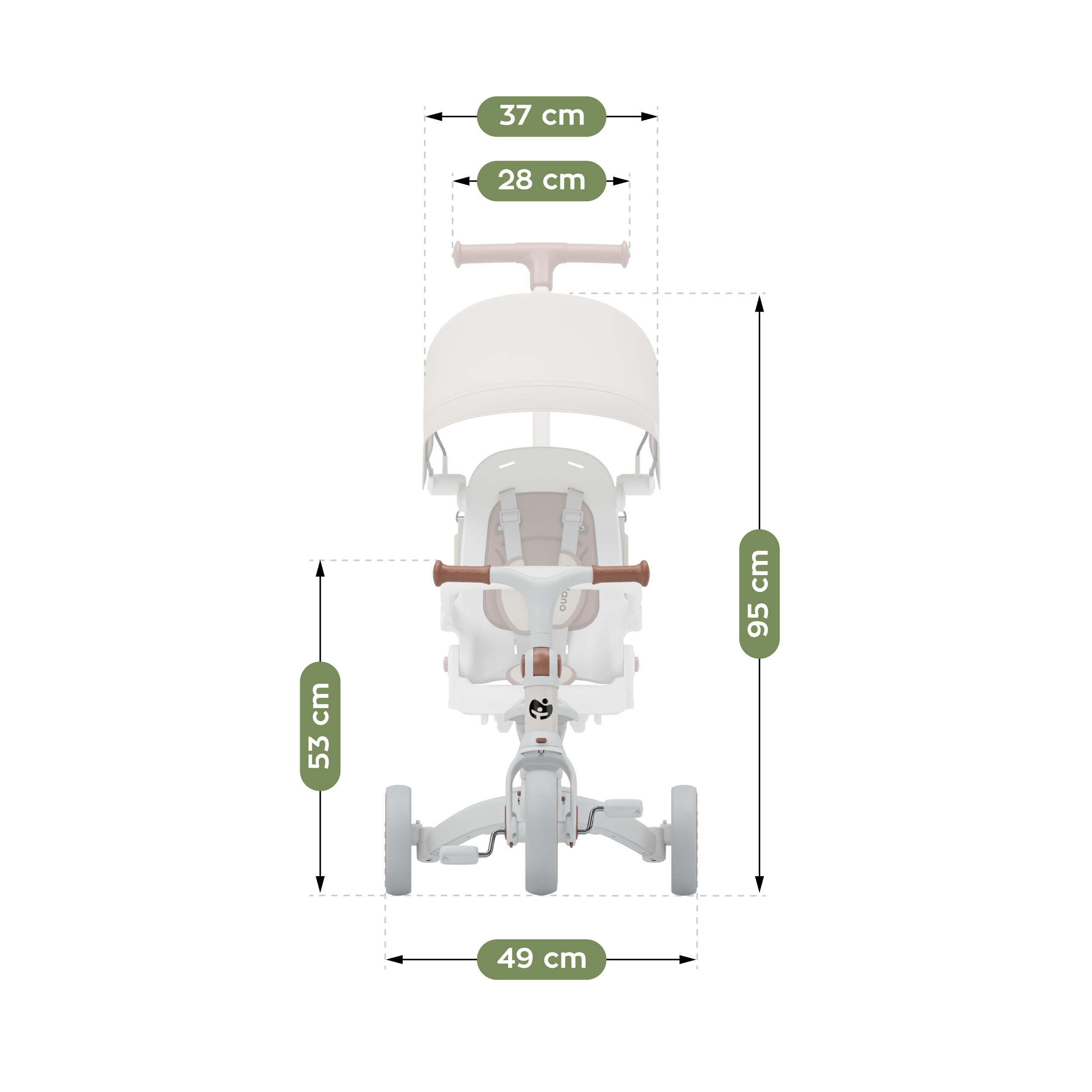 Wymiary Noah 35