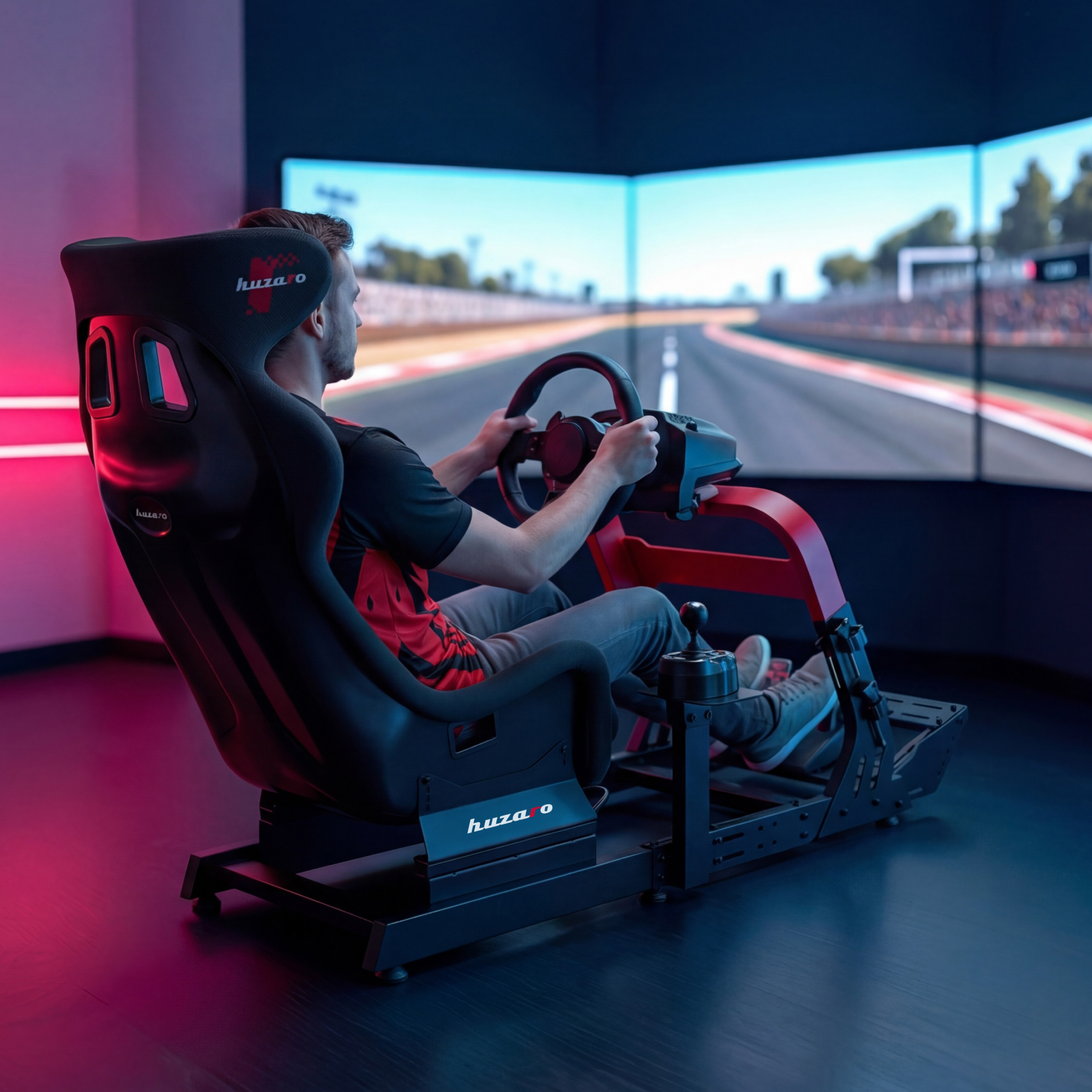 Speed 8.3 aranżacja
