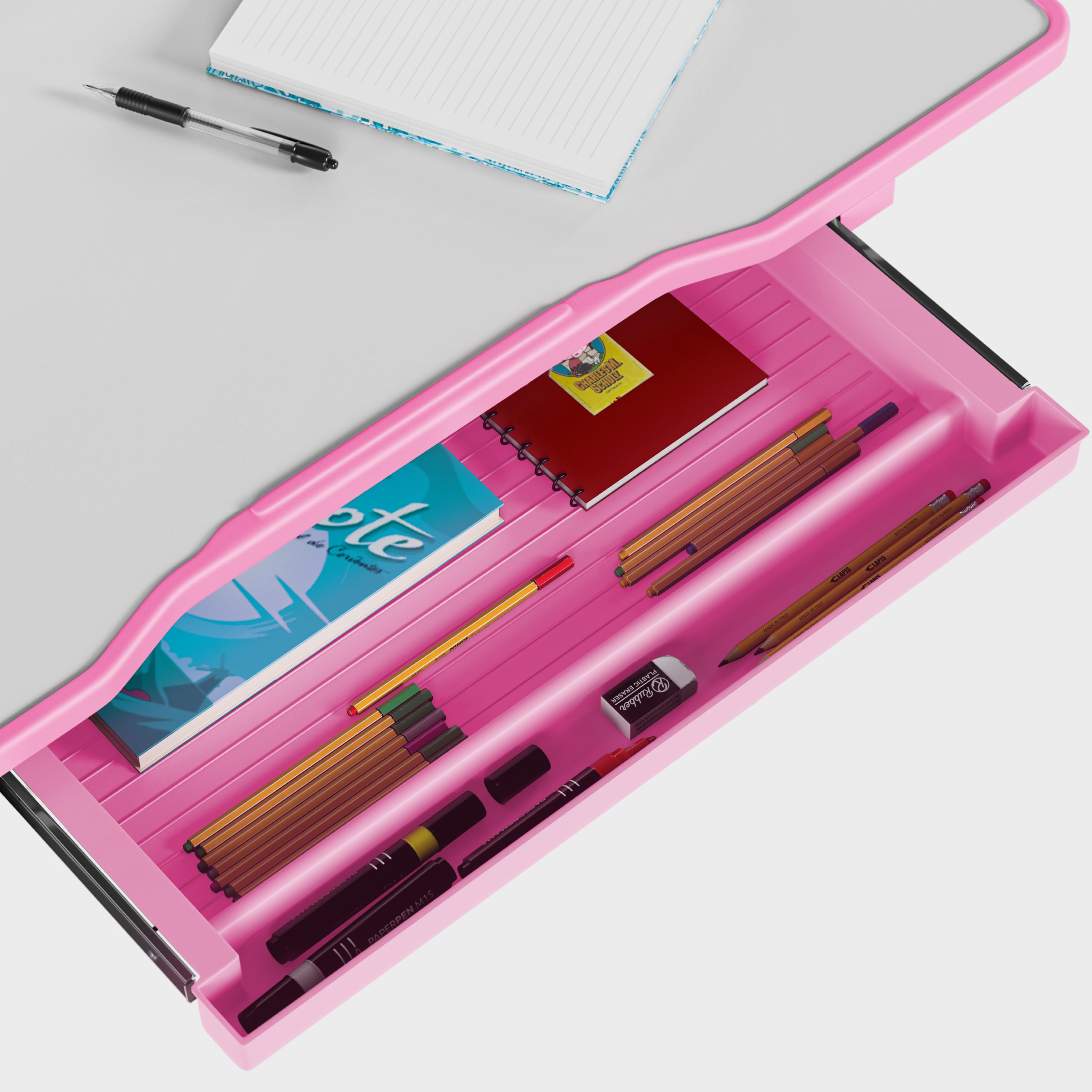 Szuflada w Study 3.0