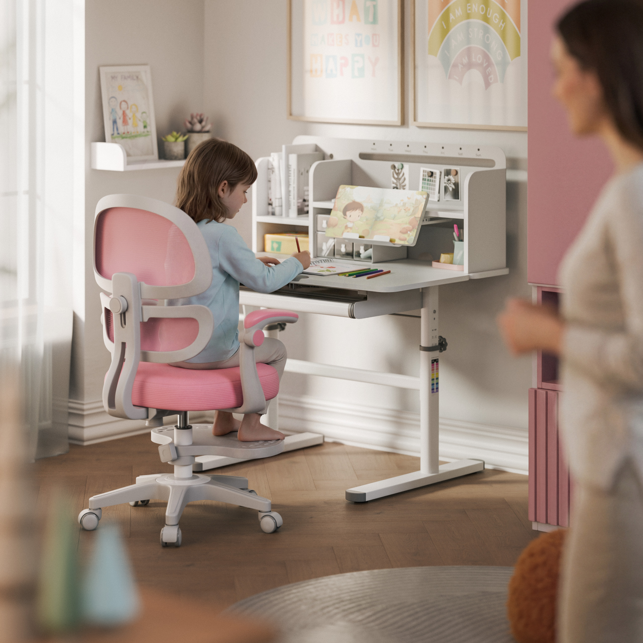 Study 5.0 aranżacja