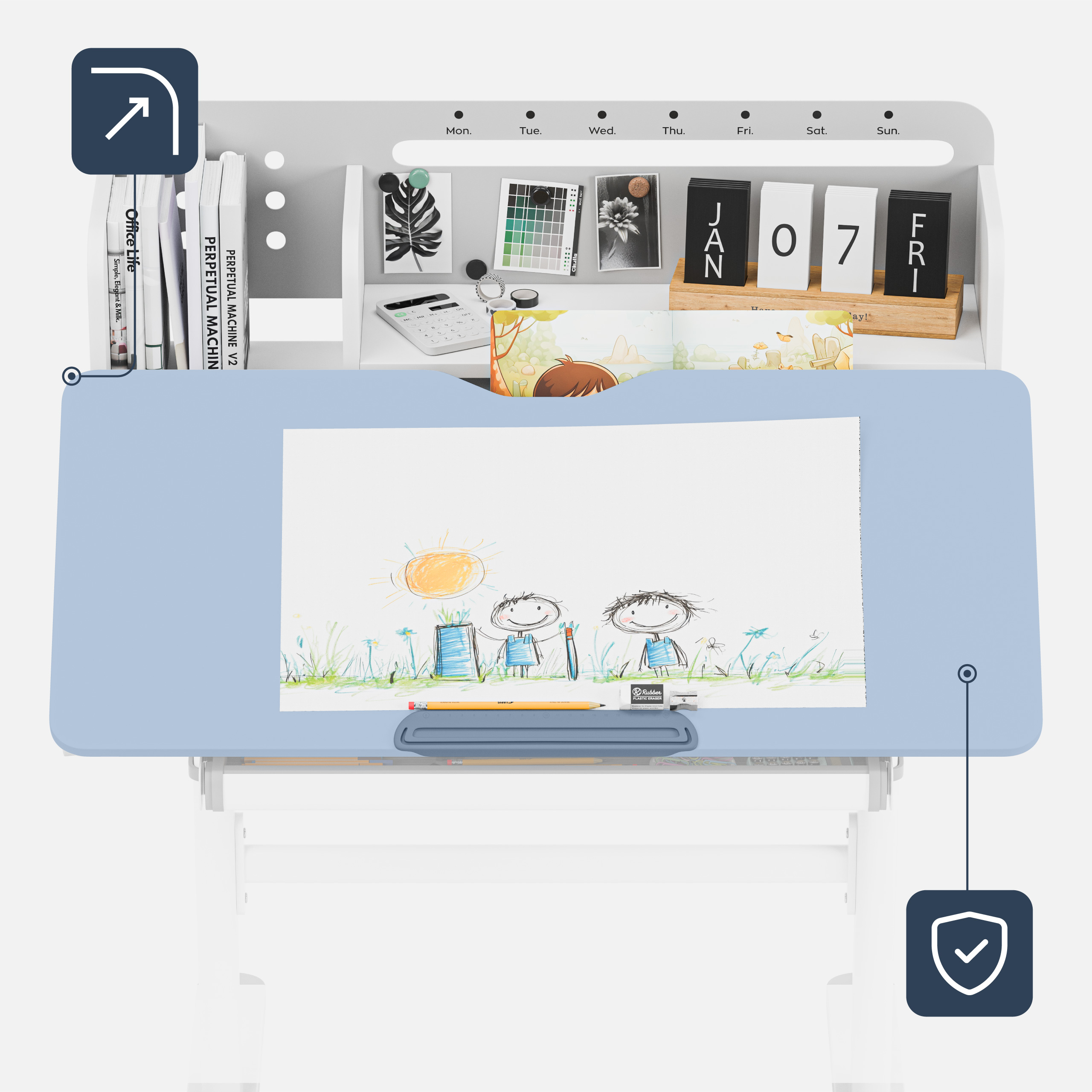 Study 5.0 powłoka antyrefeksyjna