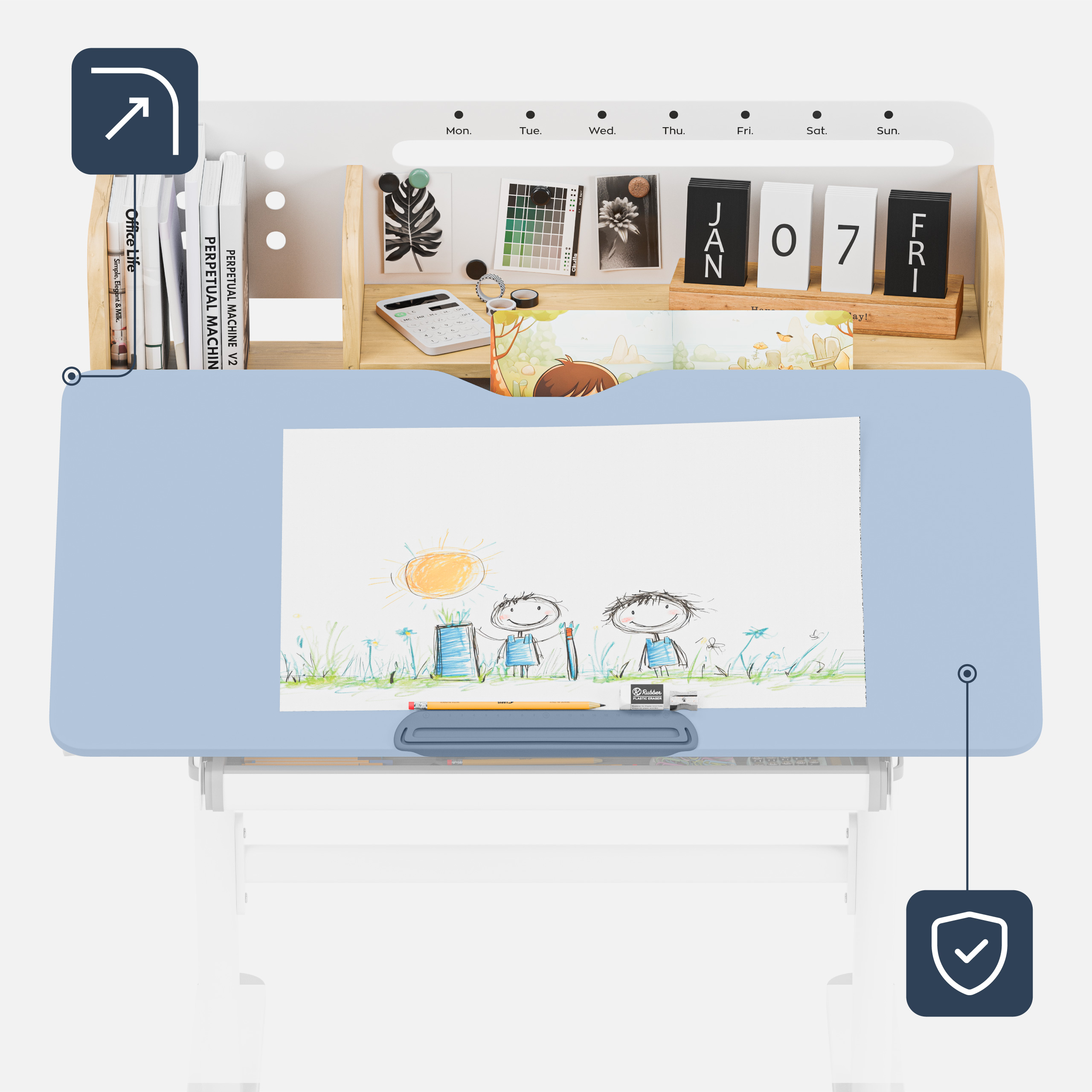 Study 5.0 powłoka antyrefeksyjna