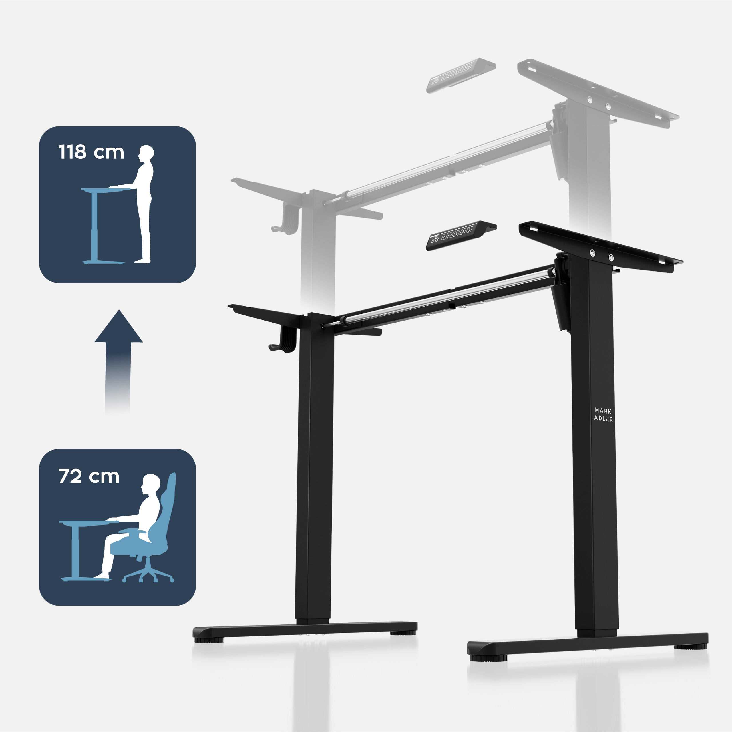 regulacja wysokości